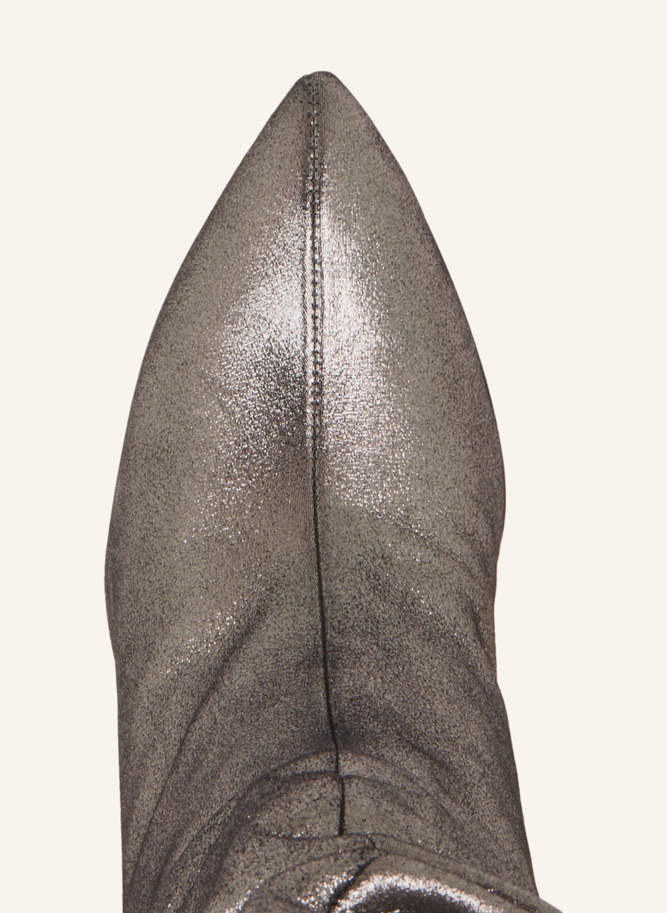 Toral Stiefeletten SLOUCHY PERCIVAL, Farbe: SILBER (Bild 5)