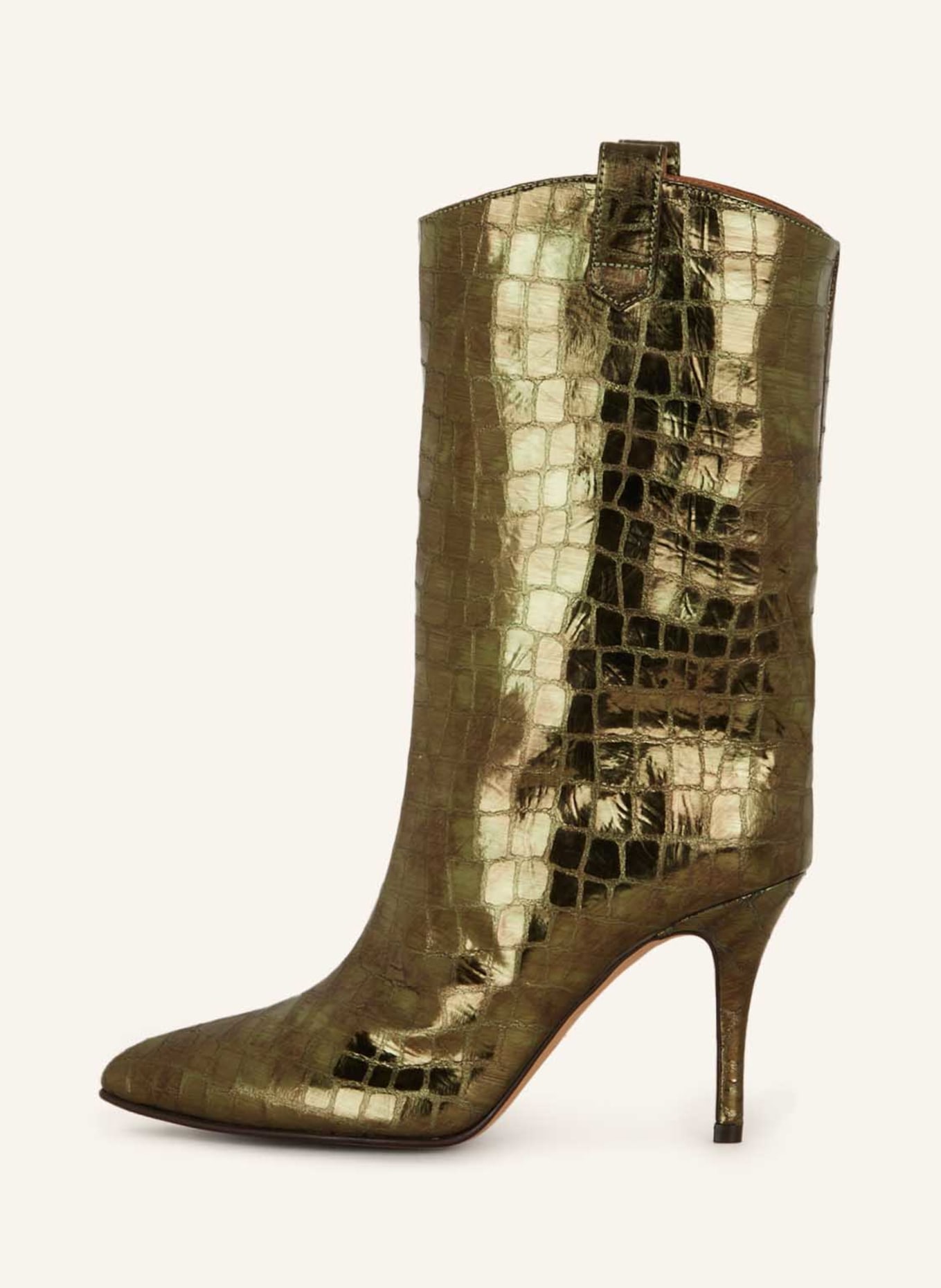 Toral Ankle boots YAIZA, Color: GREEN (Image 4)