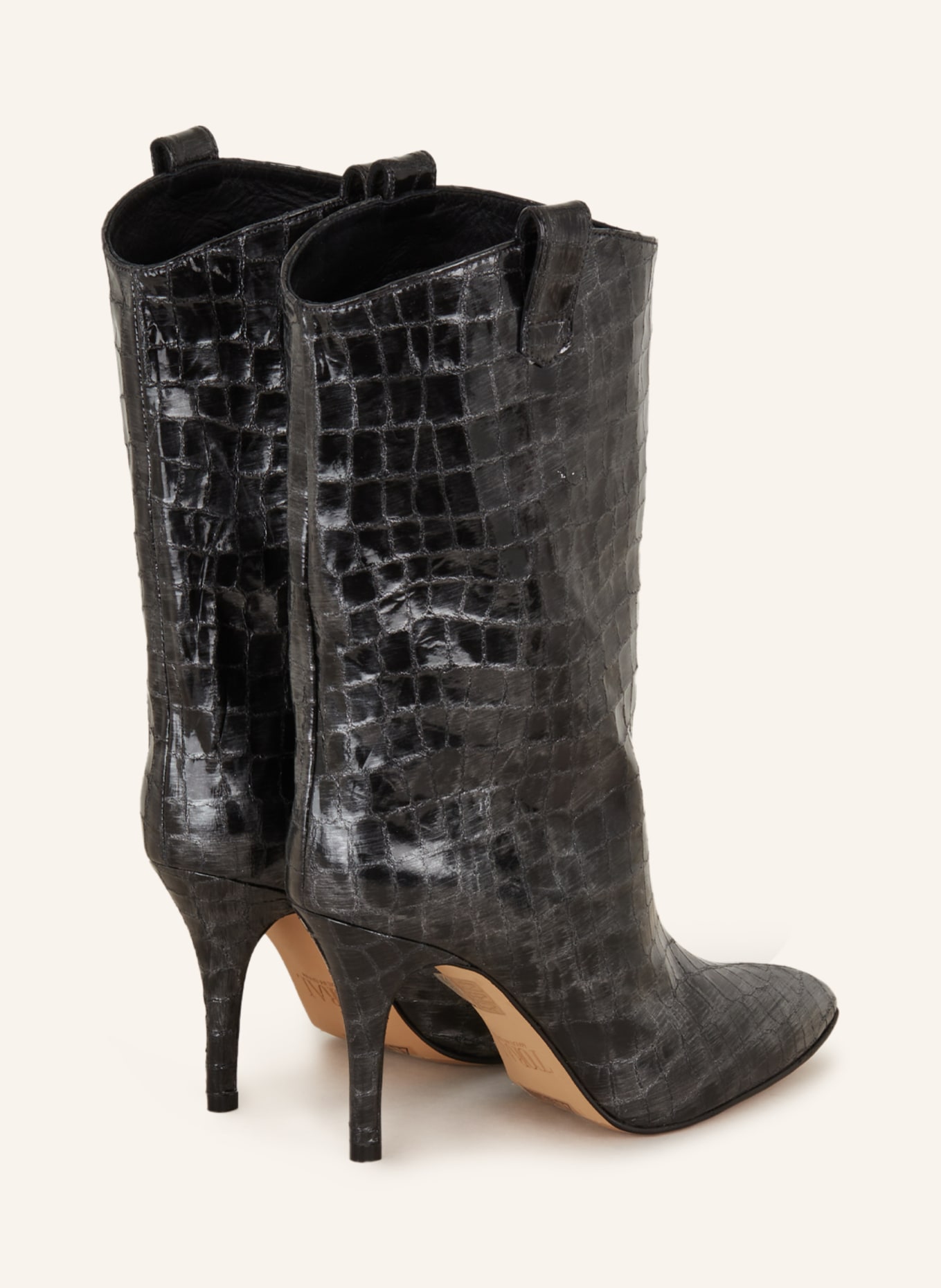 Toral Ankle boots YAIZA, Color: BLACK (Image 2)