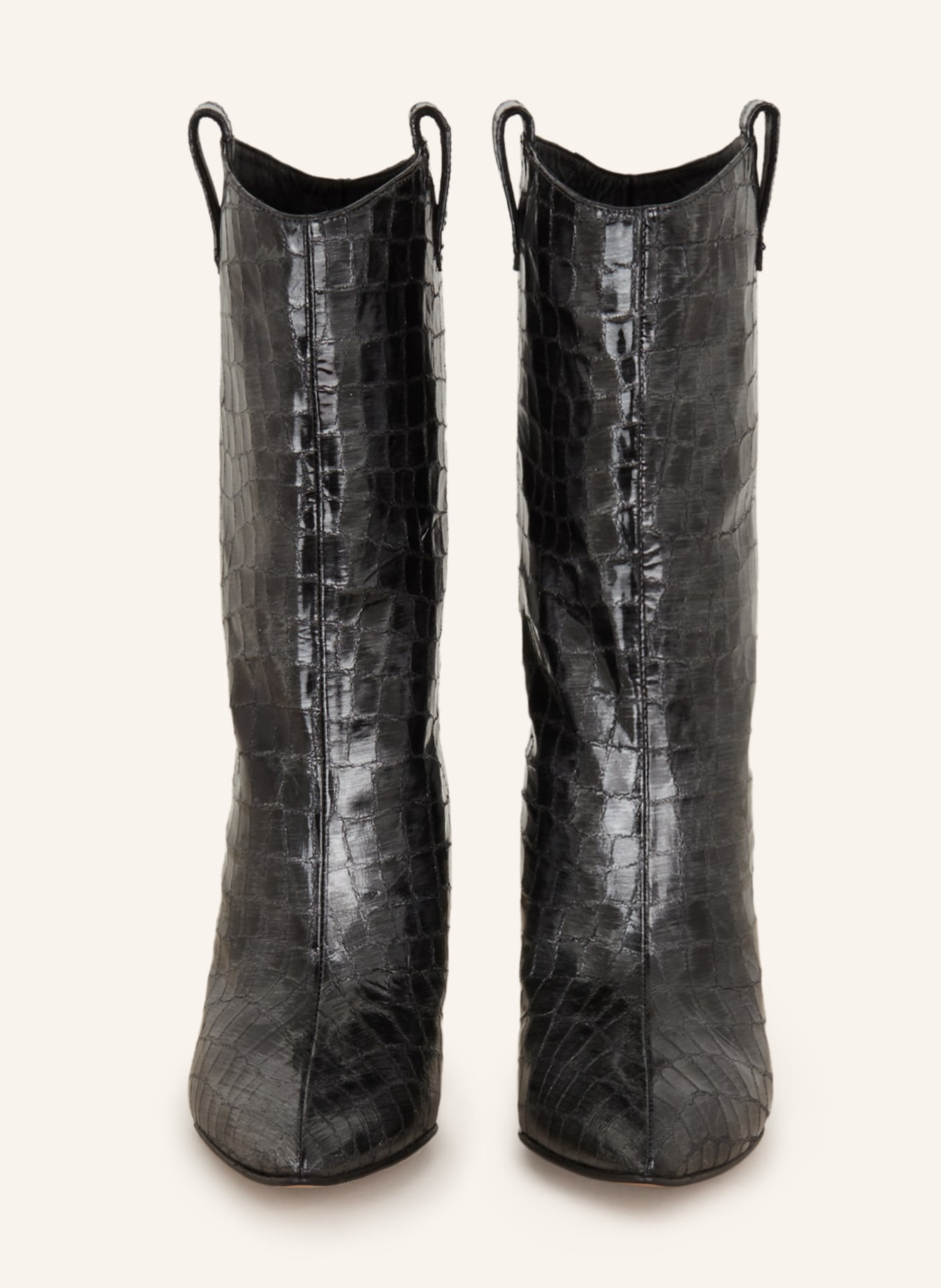 Toral Ankle boots YAIZA, Color: BLACK (Image 3)