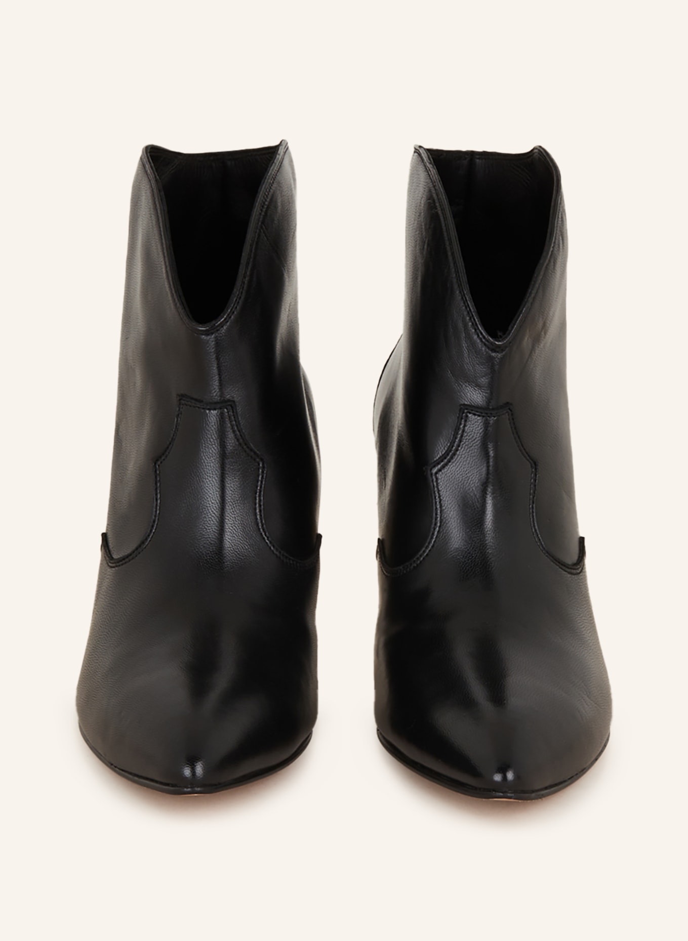 Toral Ankle boots SELENE, Color: BLACK (Image 3)