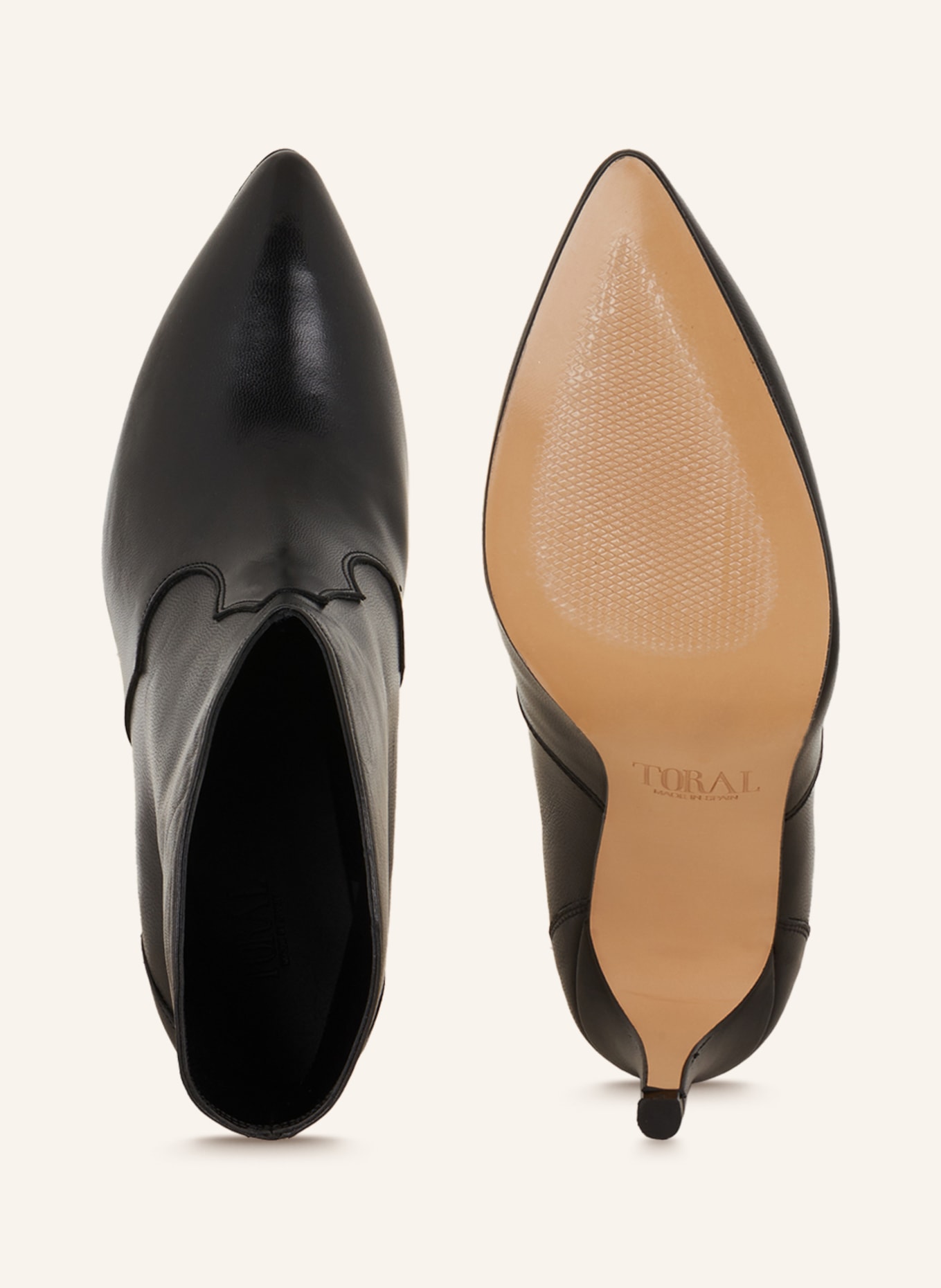 Toral Ankle boots SELENE, Color: BLACK (Image 5)