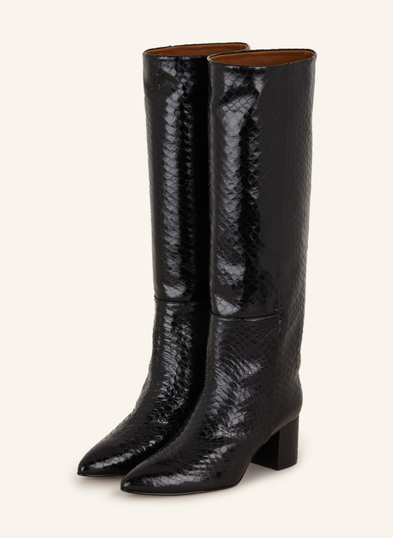 Toral Boots ILIAN, Color: BLACK (Image 1)