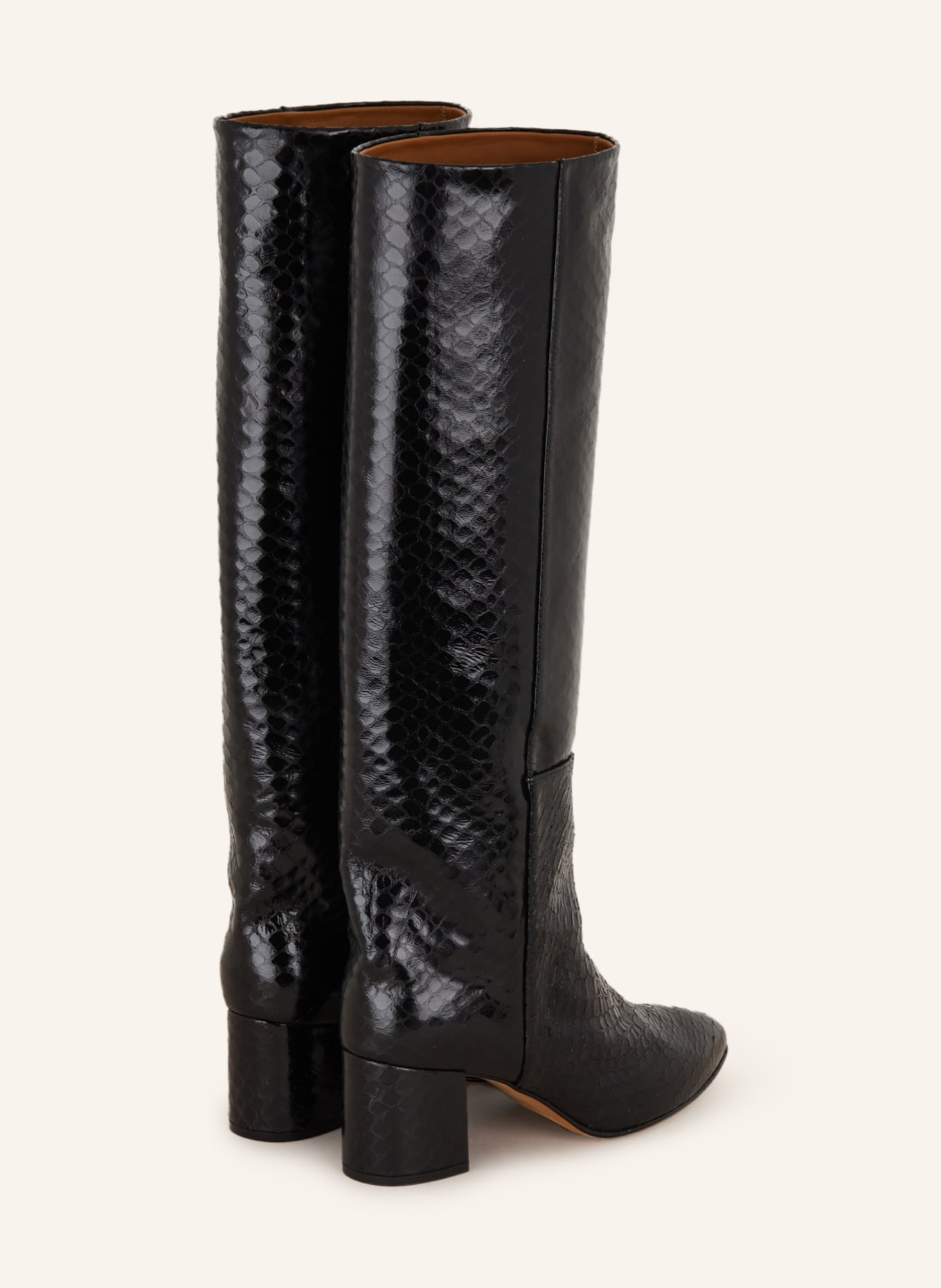 Toral Boots ILIAN, Color: BLACK (Image 2)