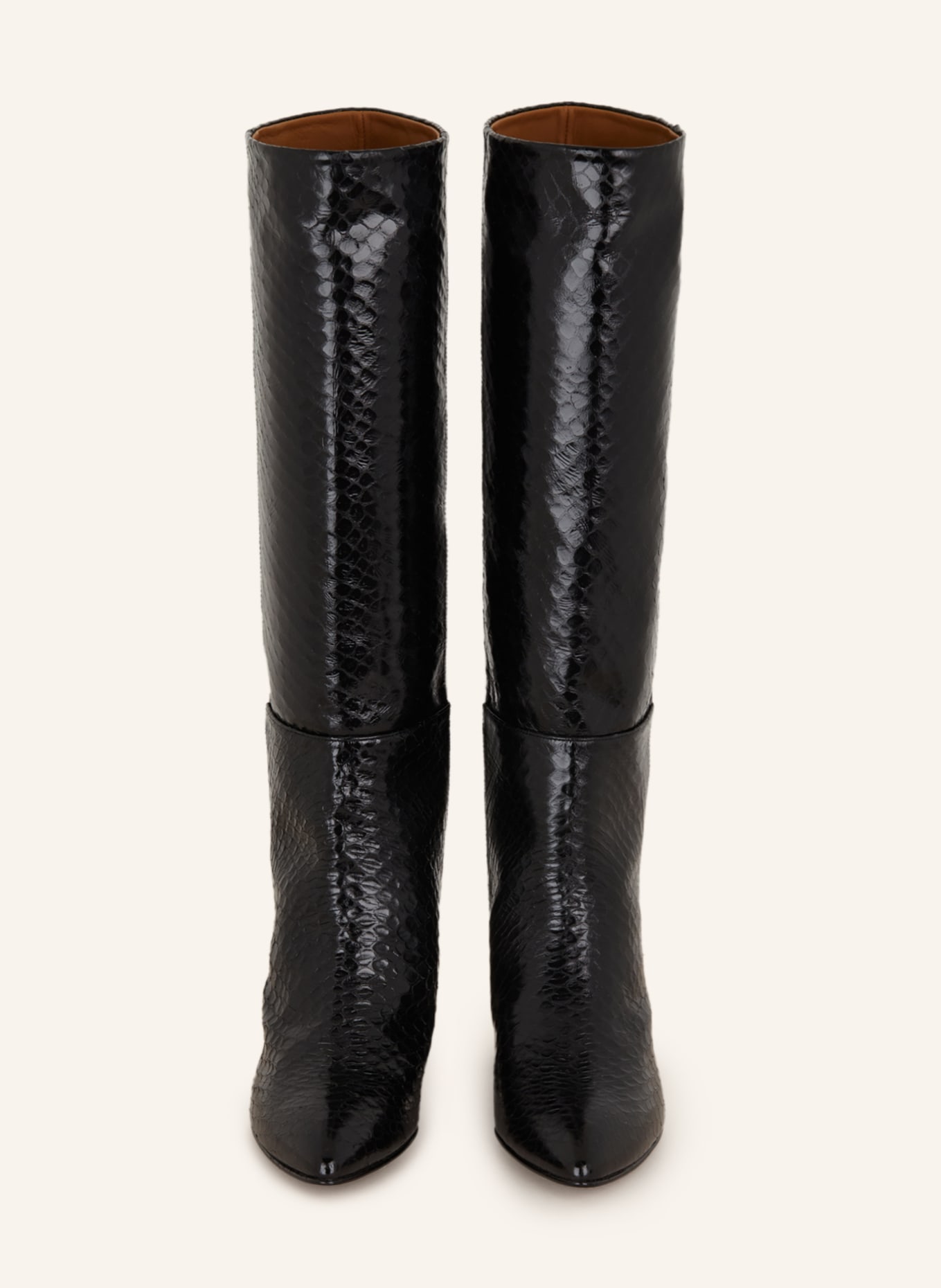 Toral Boots ILIAN, Color: BLACK (Image 3)