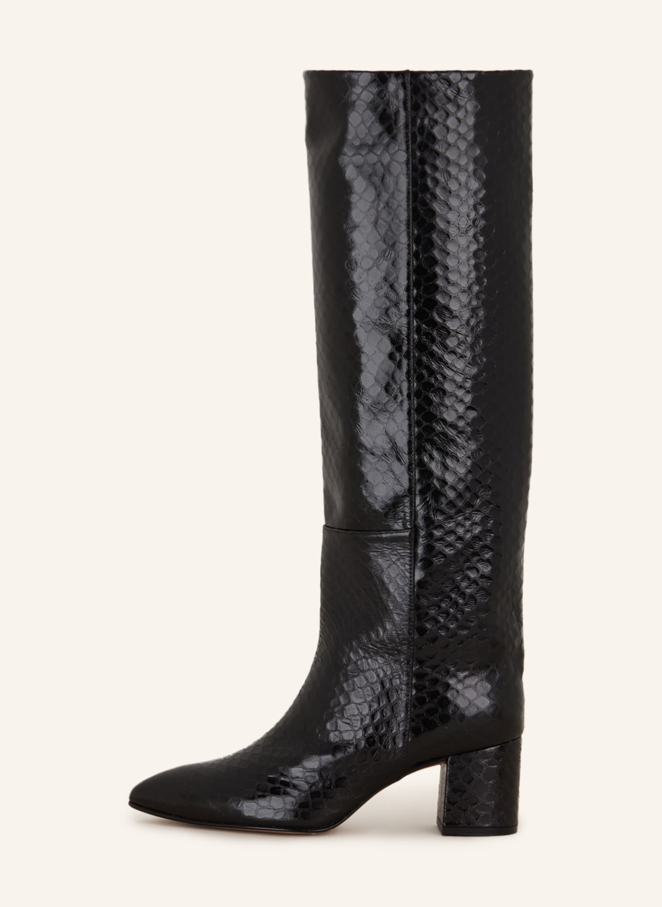 Toral Boots ILIAN, Color: BLACK (Image 4)