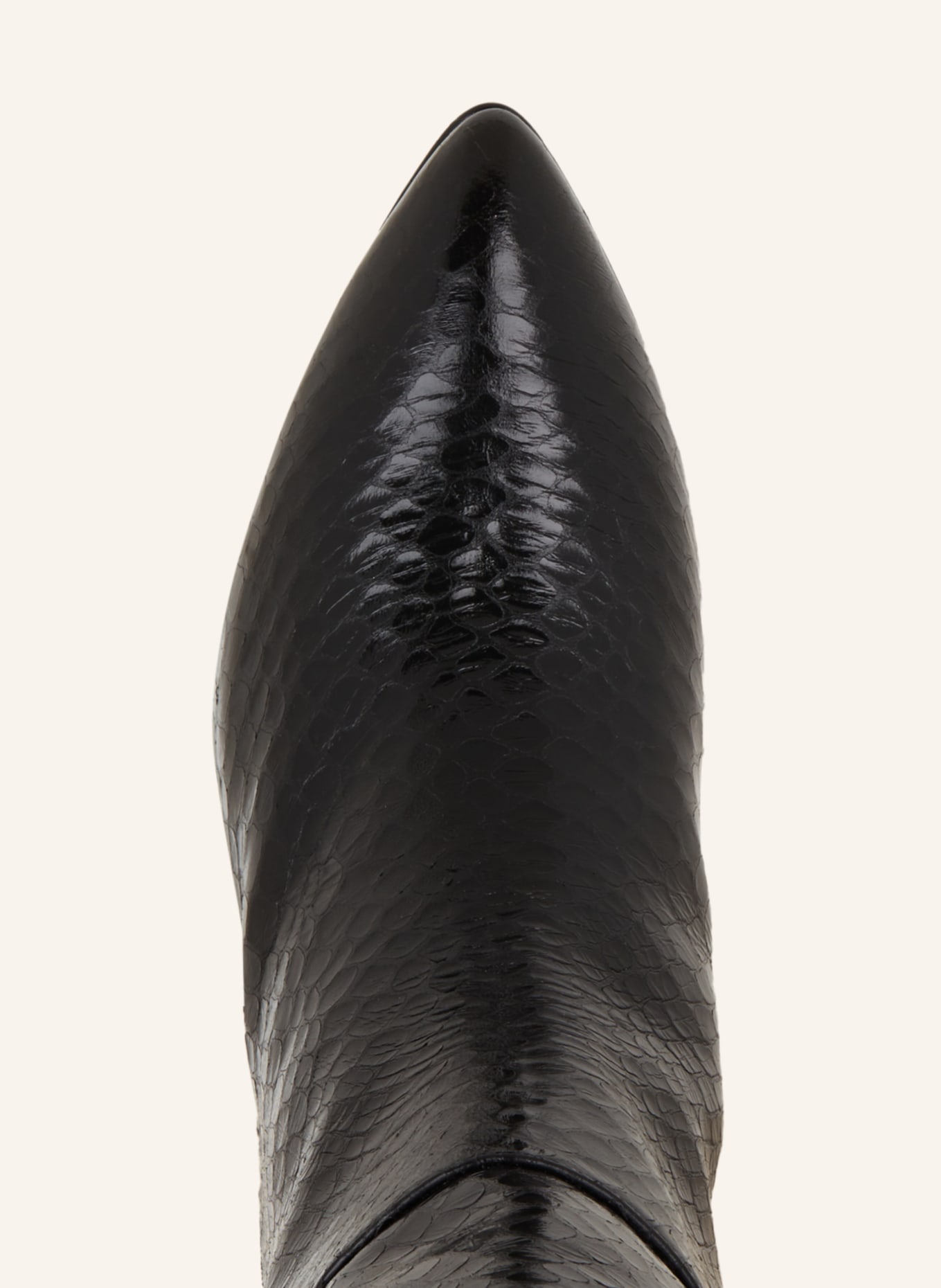 Toral Boots ILIAN, Color: BLACK (Image 5)