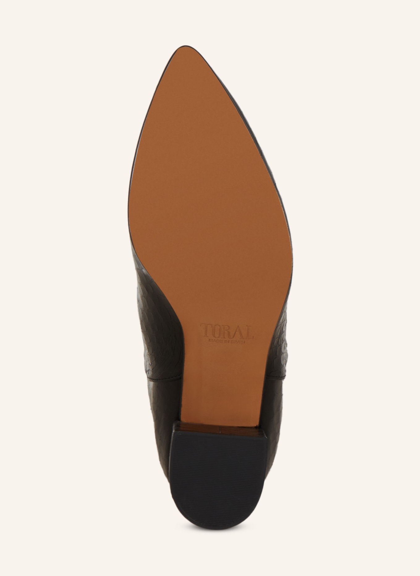 Toral Boots ILIAN, Color: BLACK (Image 6)