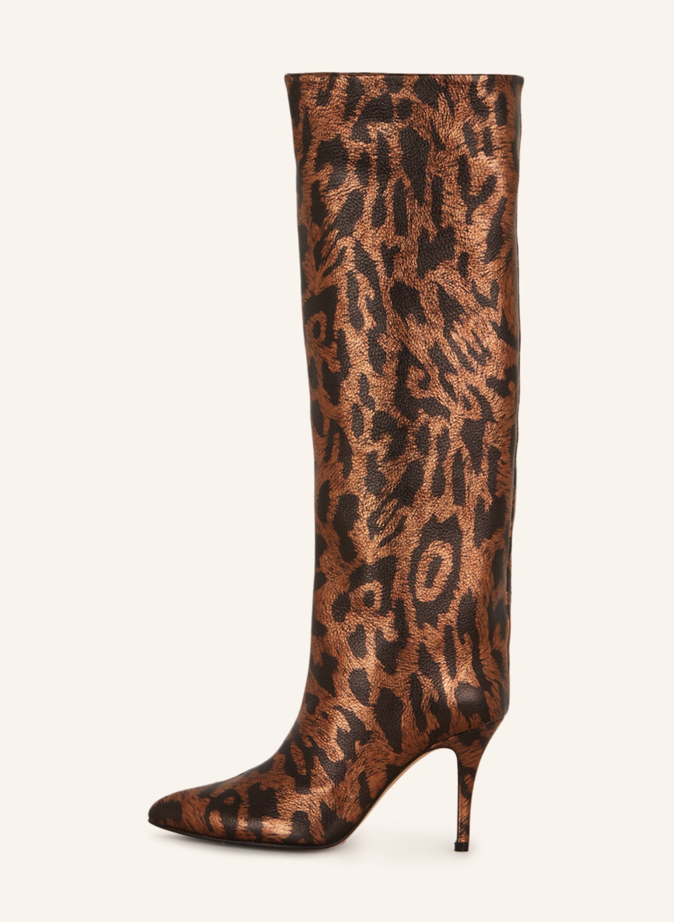 Toral Stiefel NAXOS: BRAUN / SCHWARZ