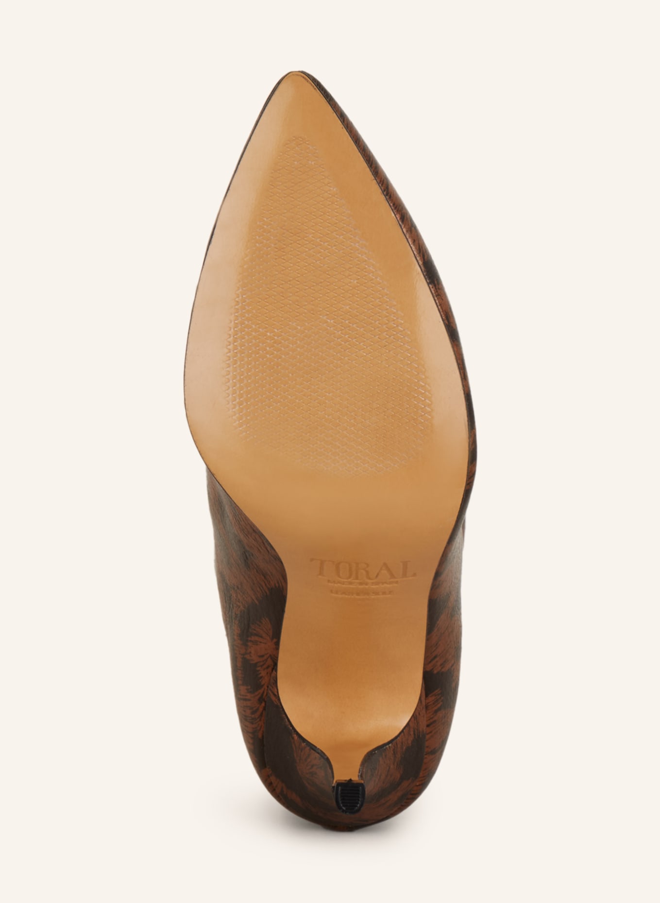 Toral Boots NAXOS, Color: BROWN/ BLACK (Image 6)