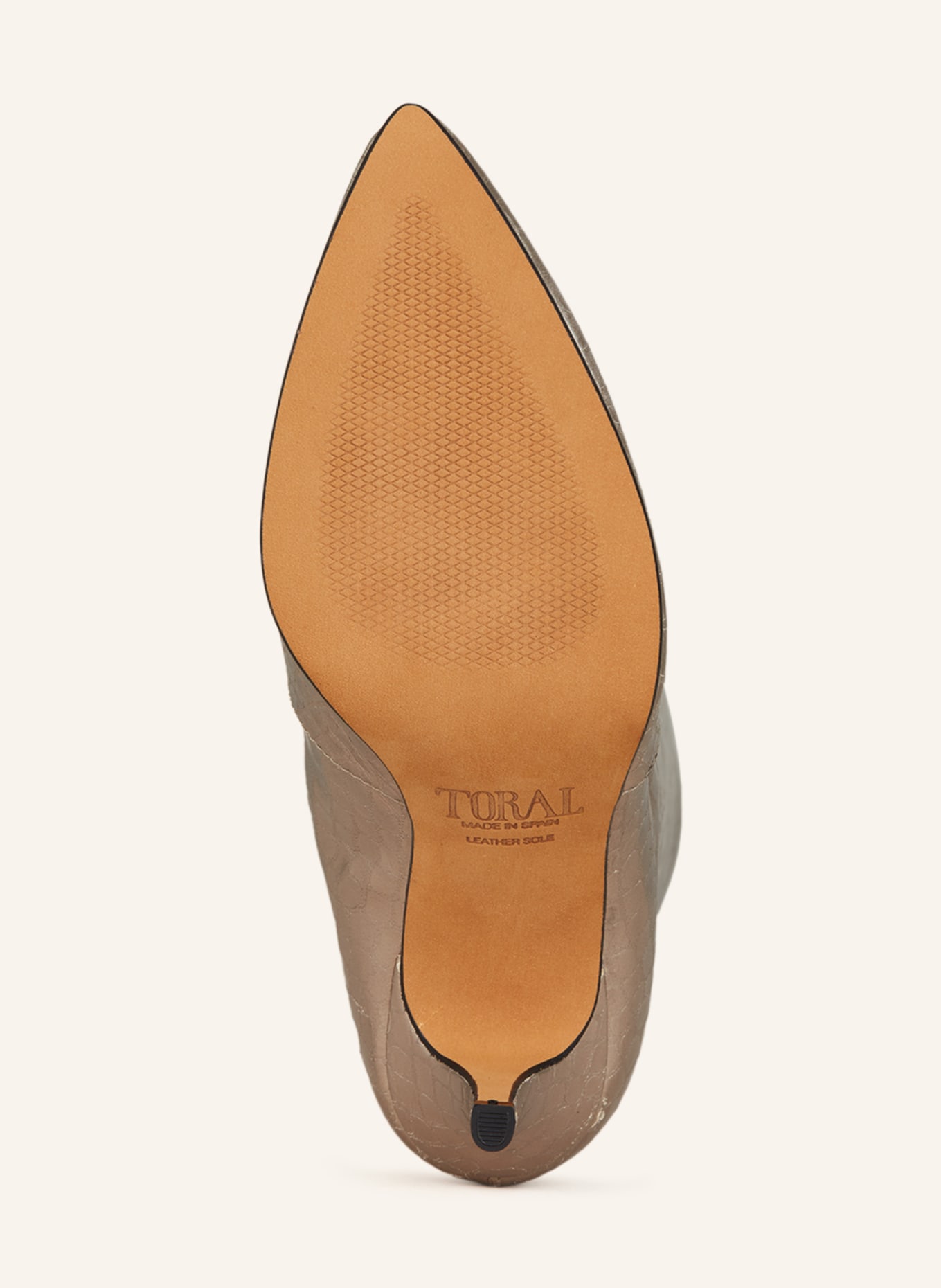 Toral Boots ILIAN, Color: SILVER (Image 6)