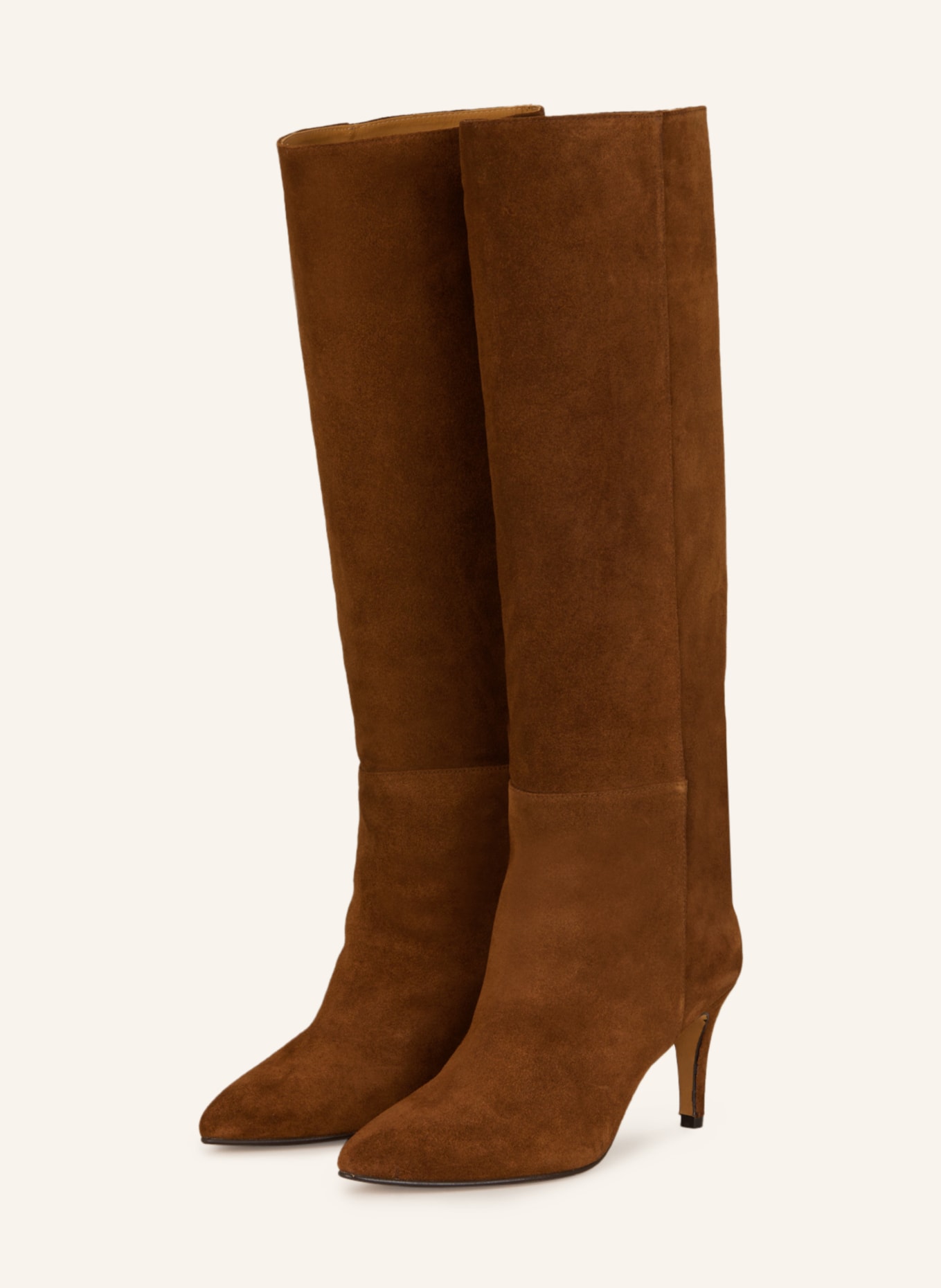 Toral Boots AURA LOW, Color: BROWN (Image 1)