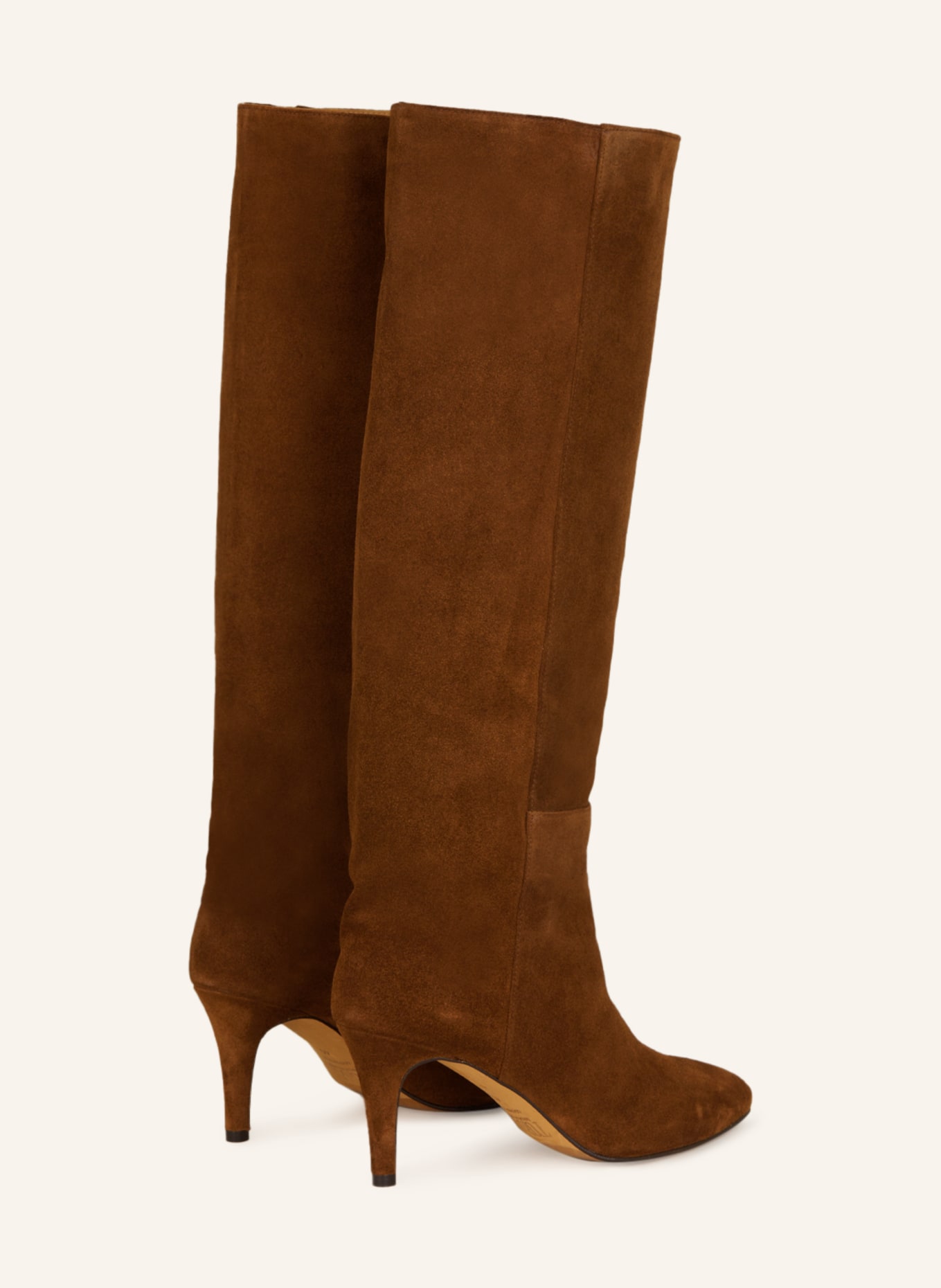 Toral Boots AURA LOW, Color: BROWN (Image 2)