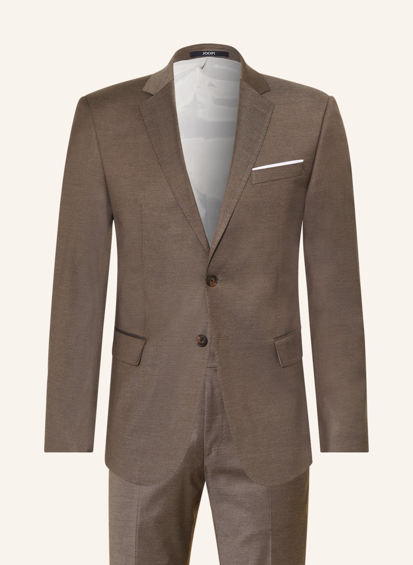 JOOP! Anzug HERBY-BLAYR Slim Fit, Farbe: 220 Rust/Copper                220(Bild null)