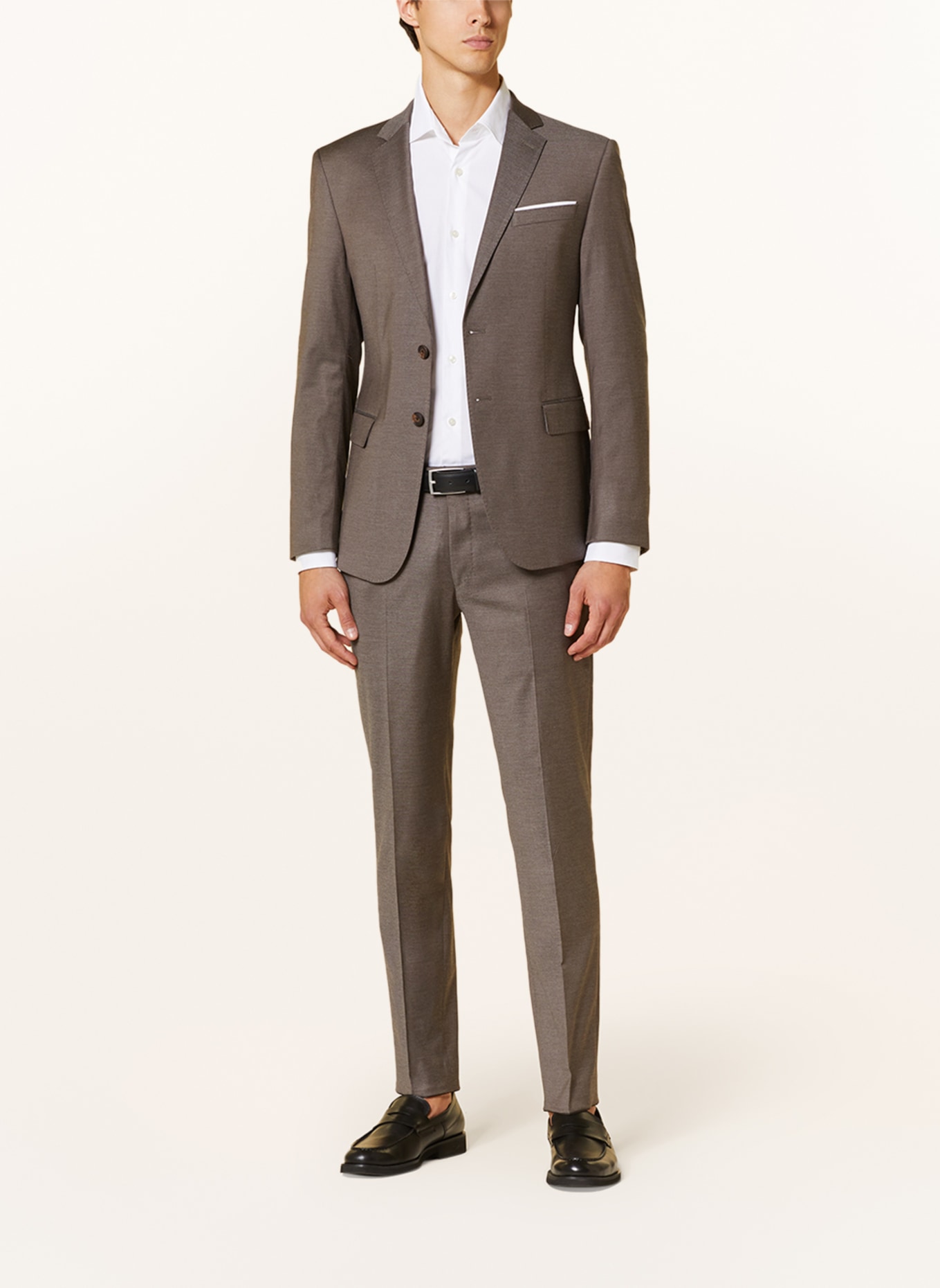 JOOP! Anzug HERBY-BLAYR Slim Fit, Farbe: 220 Rust/Copper                220 (Bild 2)