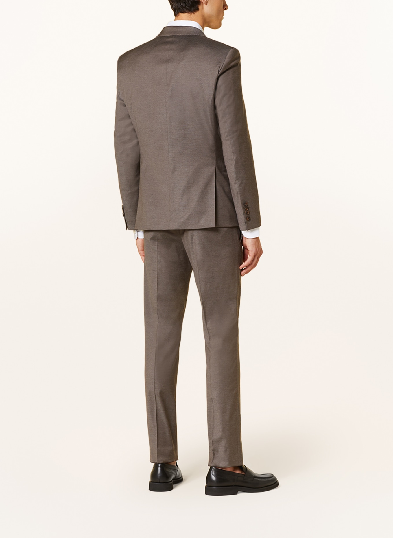 JOOP! Anzug HERBY-BLAYR Slim Fit, Farbe: 220 Rust/Copper                220 (Bild 3)