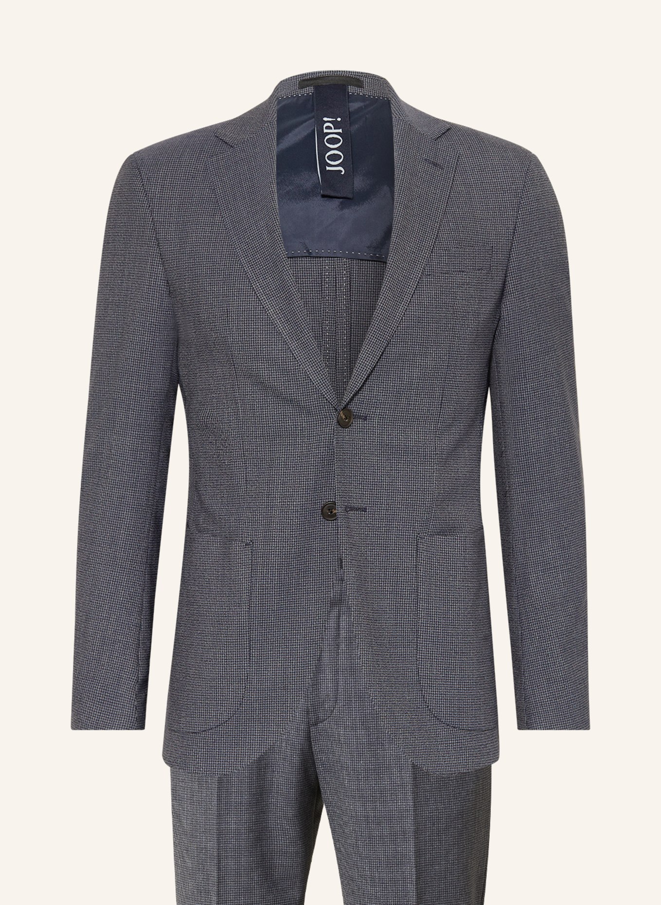JOOP! Suit DASH extra slim fit, Color: DARK BLUE/ LIGHT GRAY (Image 1)