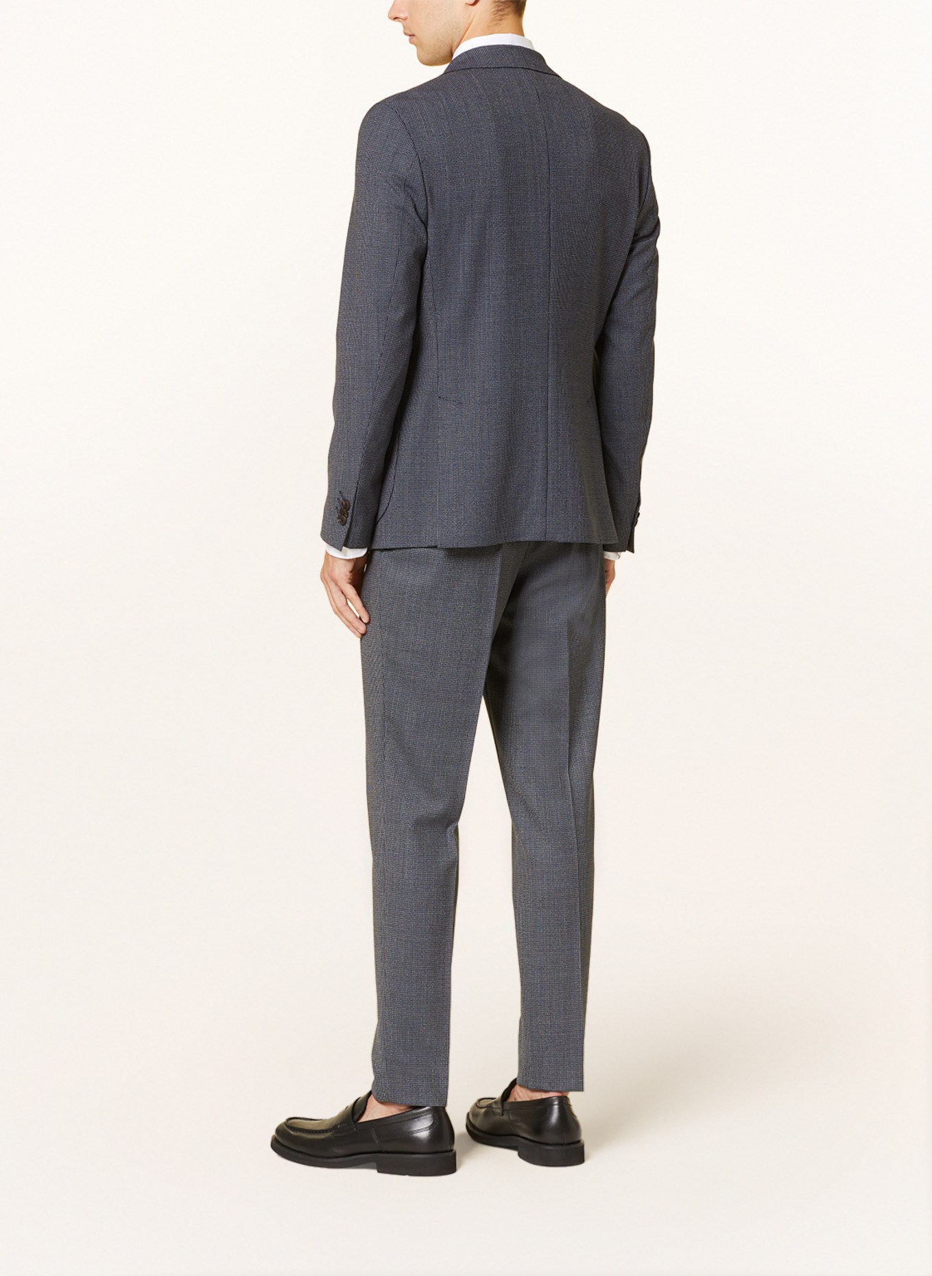 JOOP! Suit DASH extra slim fit, Color: DARK BLUE/ LIGHT GRAY (Image 3)