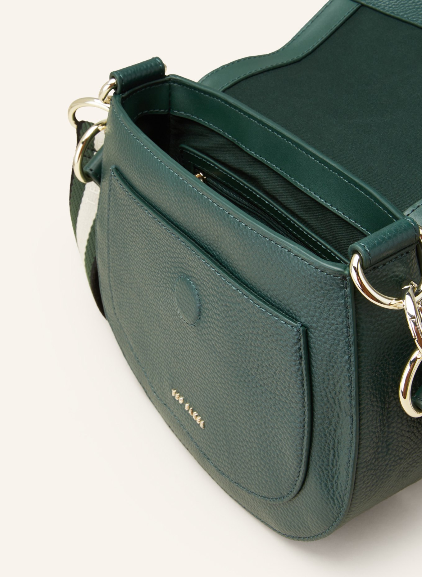 Hunter green clearance crossbody bag