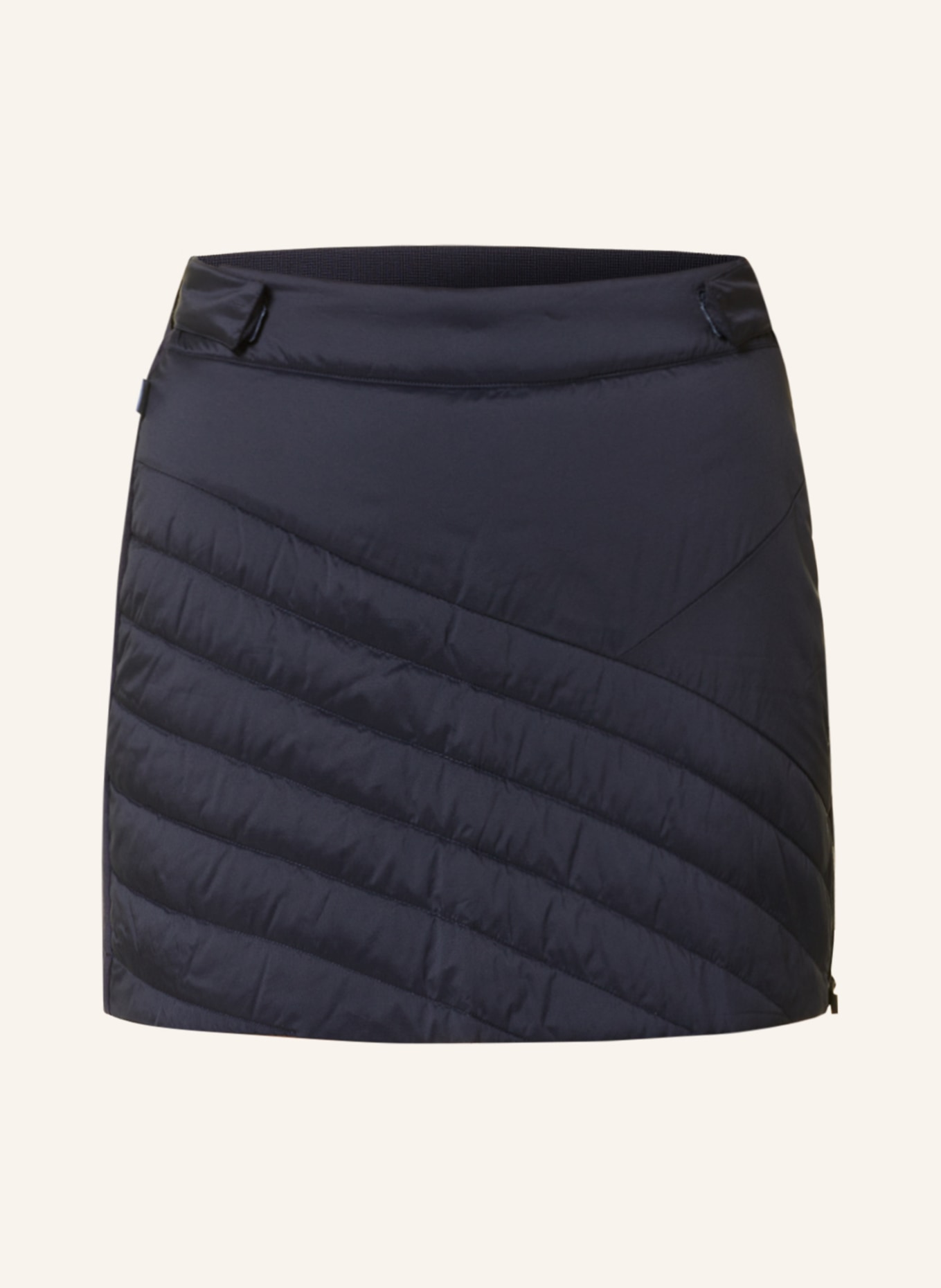 me°ru' Outdoor skirt SUNDERLAND, Color: DARK BLUE (Image 1)