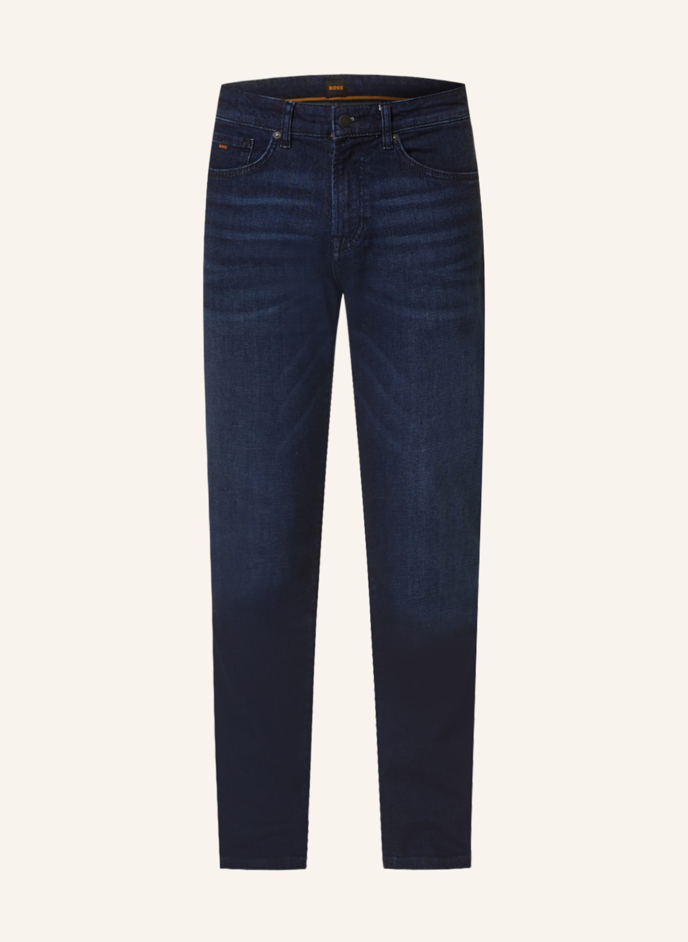BOSS Jeans RE.MAINE Regular Fit, Farbe: 406 DARK BLUE (Bild 1)