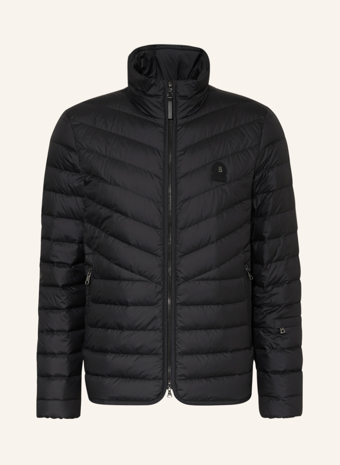 BOGNER Down jacket LIMAN, Color: BLACK (Image 1)