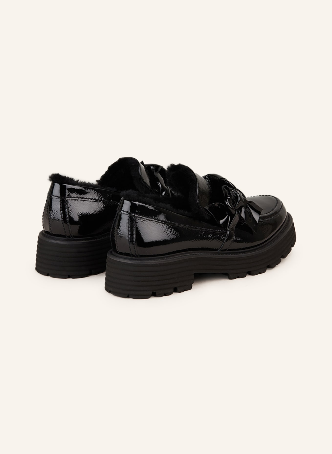 KENNEL & SCHMENGER Loafers POWER, Color: BLACK (Image 2)
