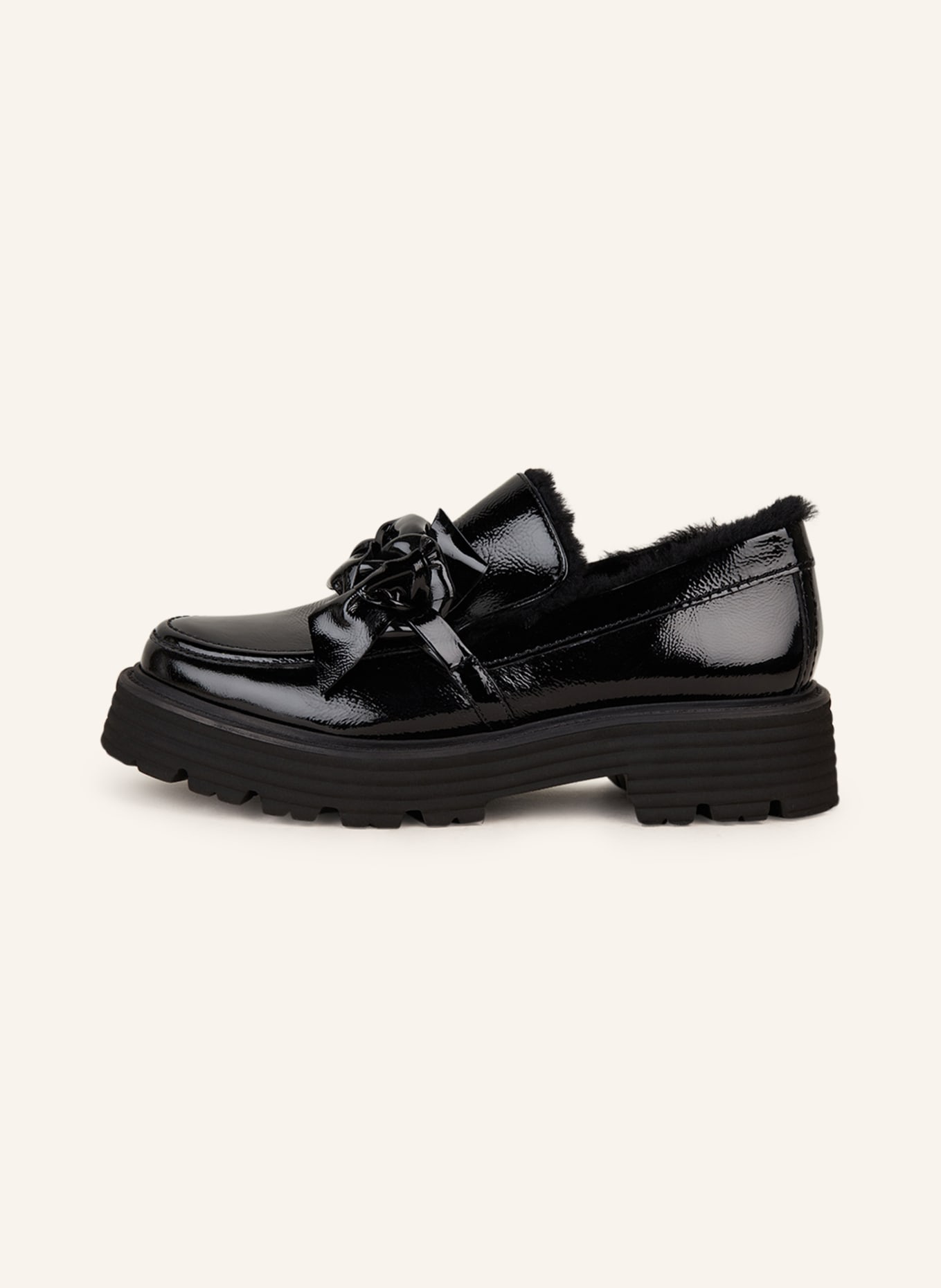 KENNEL & SCHMENGER Loafers POWER, Color: BLACK (Image 4)