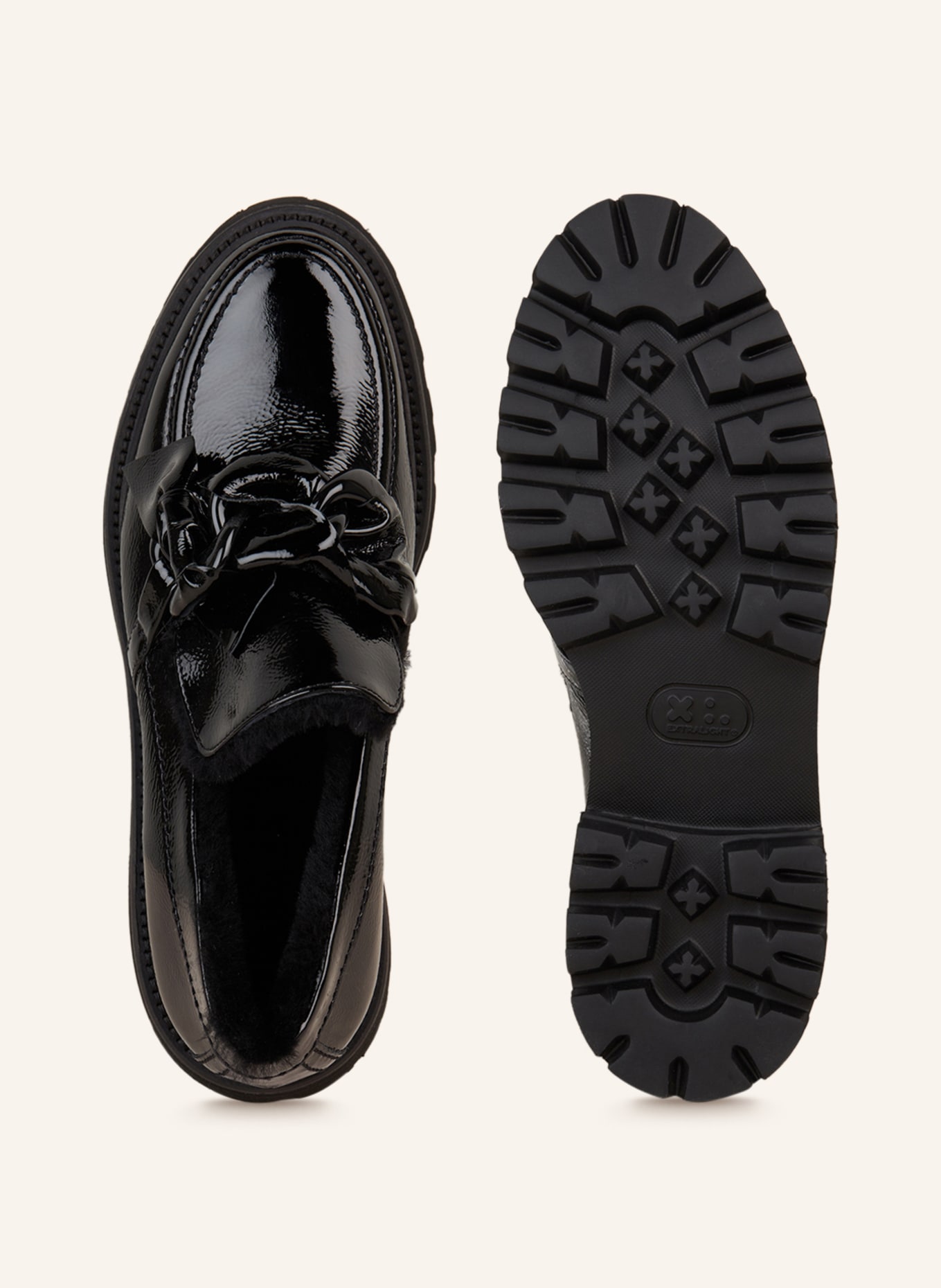 KENNEL & SCHMENGER Loafers POWER, Color: BLACK (Image 5)