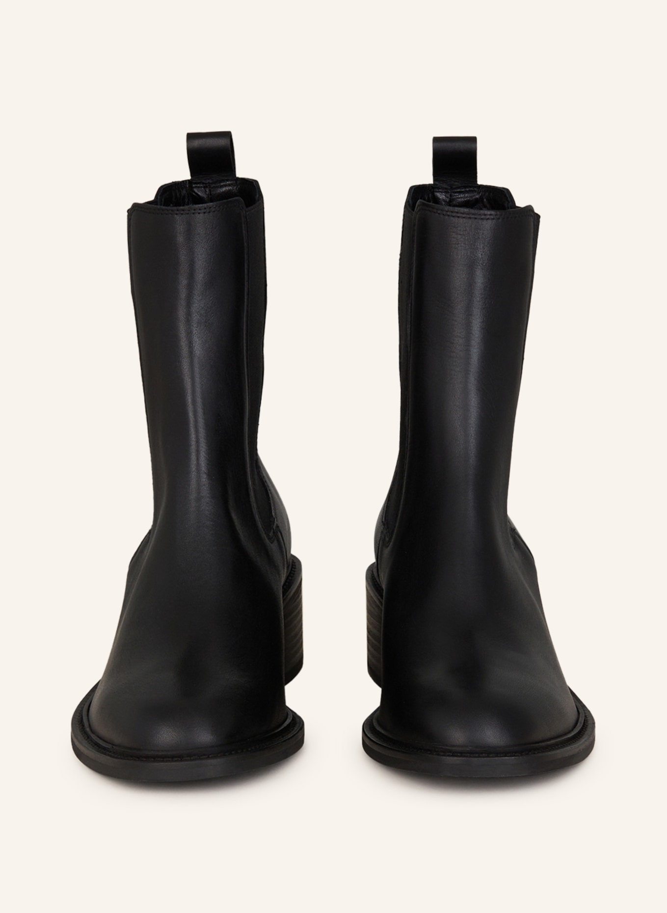KENNEL & SCHMENGER Chelsea boots STICK, Color: BLACK (Image 3)