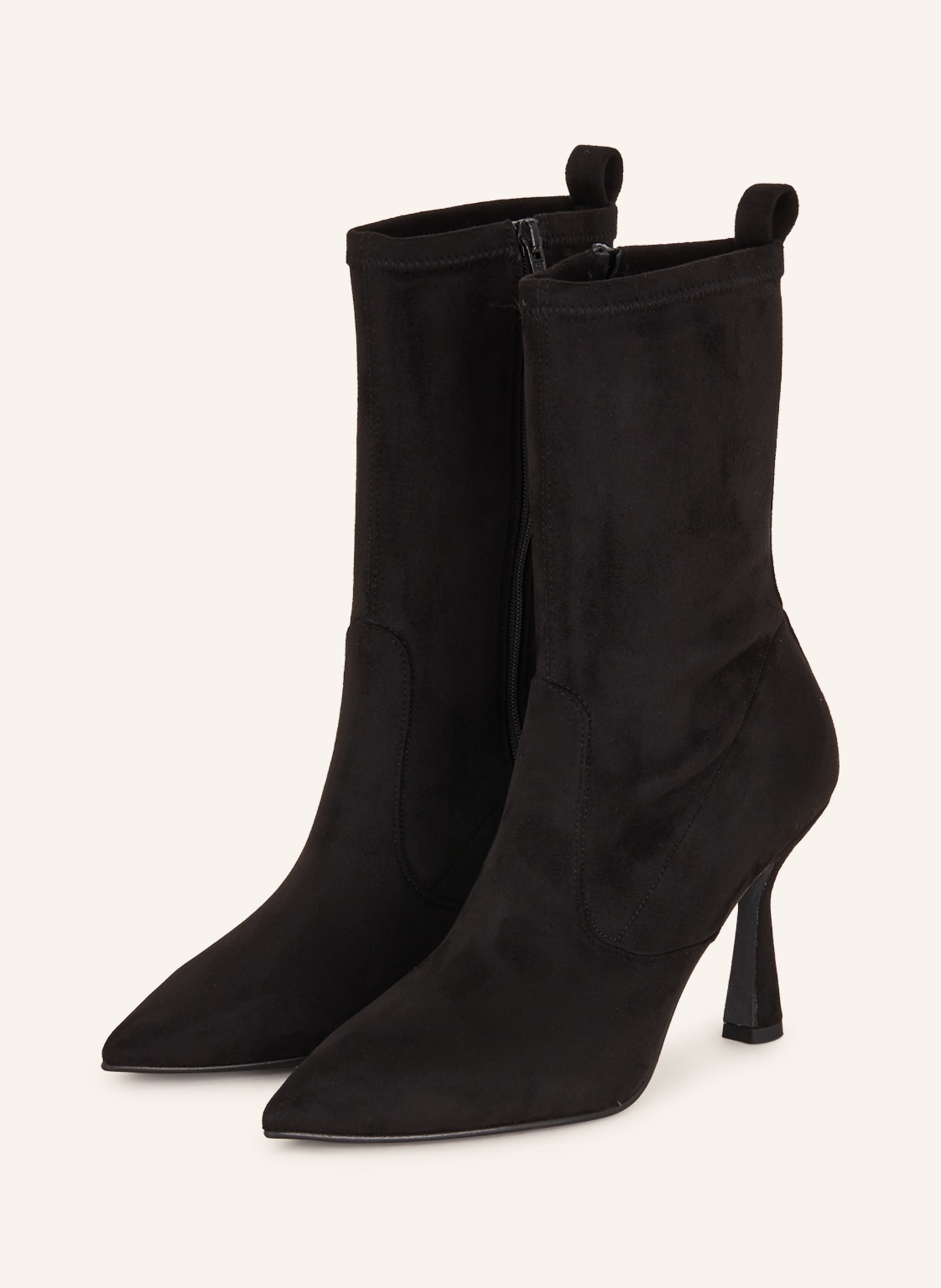KENNEL & SCHMENGER Ankle boots MONA, Color: BLACK (Image 1)