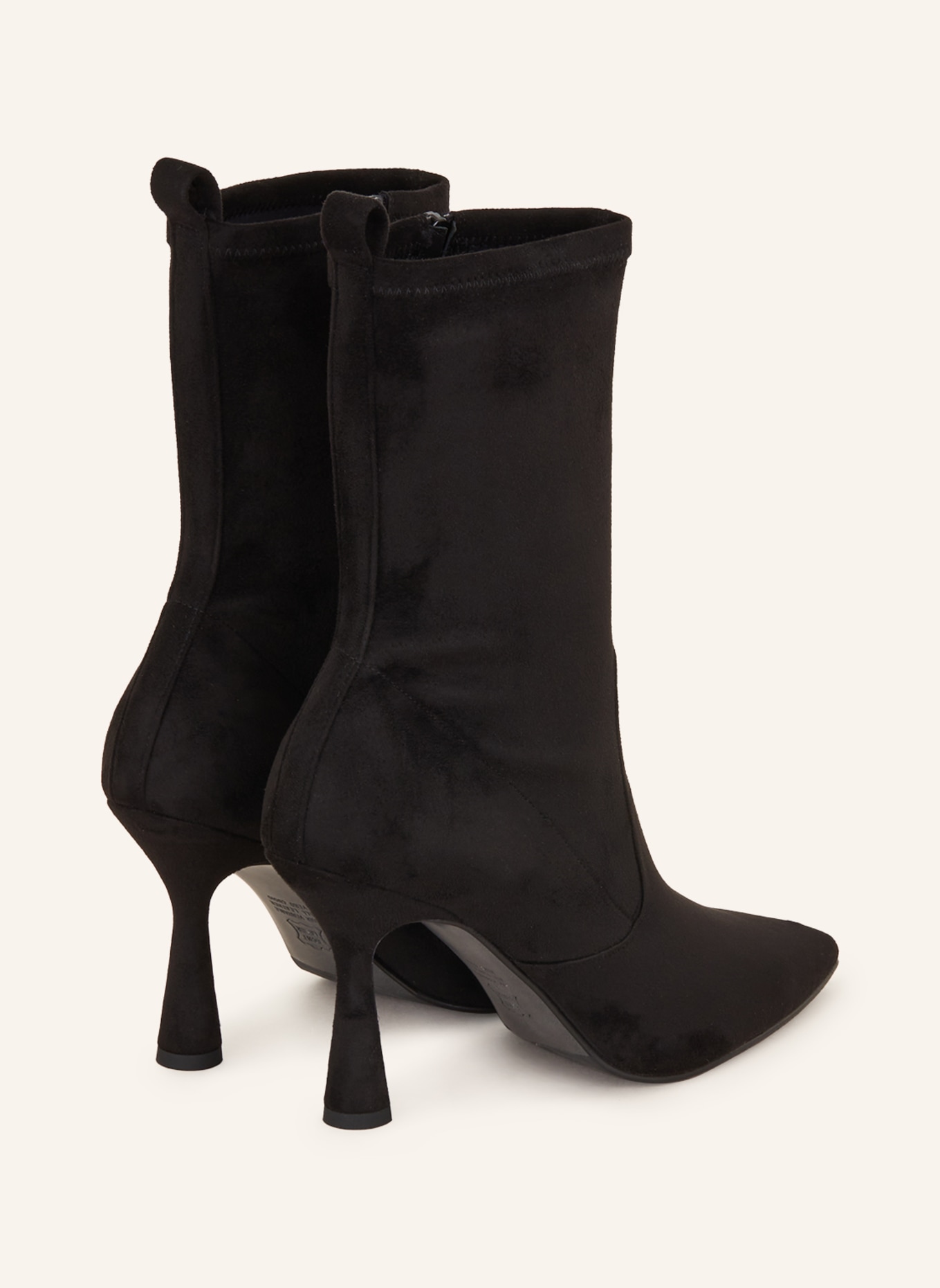 KENNEL & SCHMENGER Ankle boots MONA, Color: BLACK (Image 2)