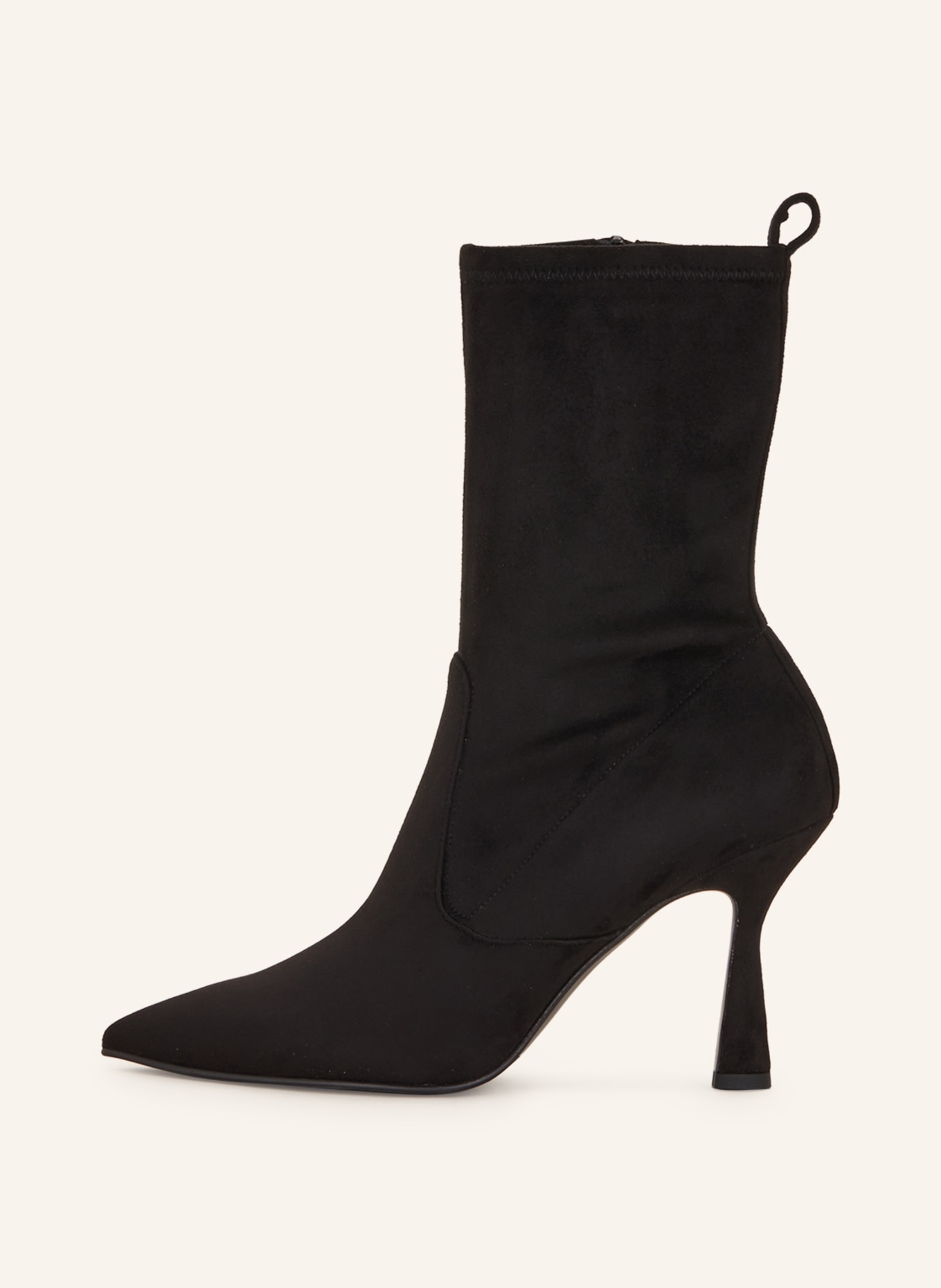 KENNEL & SCHMENGER Ankle boots MONA, Color: BLACK (Image 4)