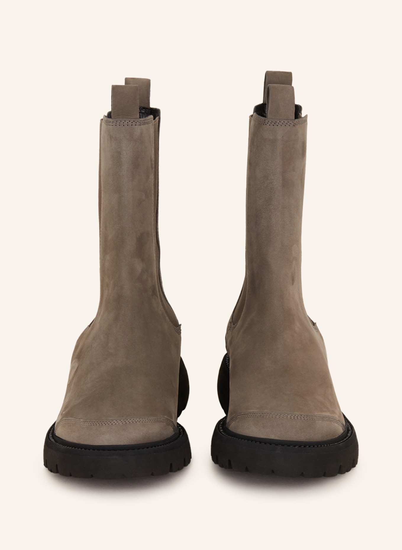KENNEL & SCHMENGER Chelsea boots BLITZ, Color: TAUPE (Image 3)