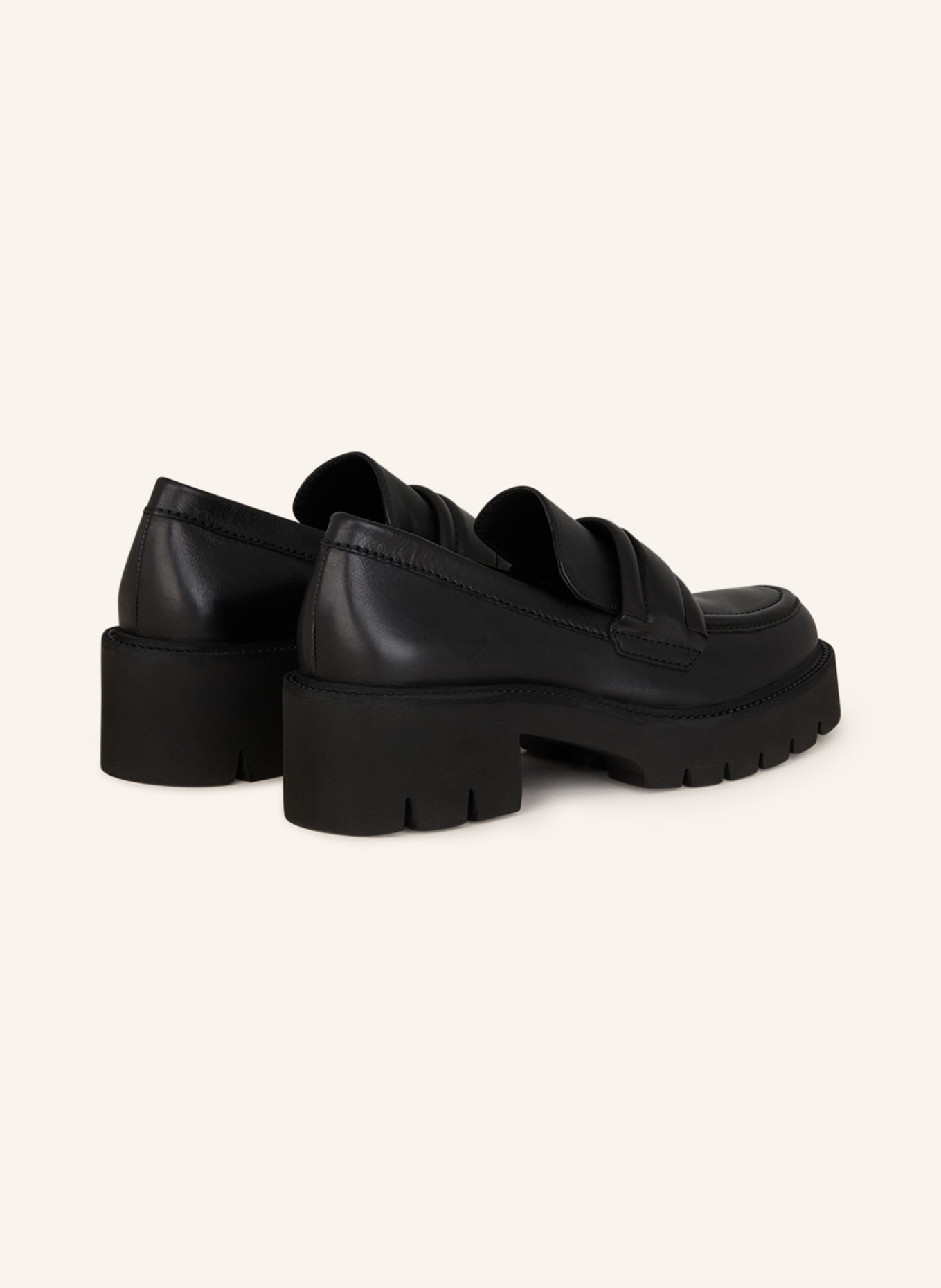 KENNEL & SCHMENGER Loafers SHINY, Color: BLACK (Image 2)