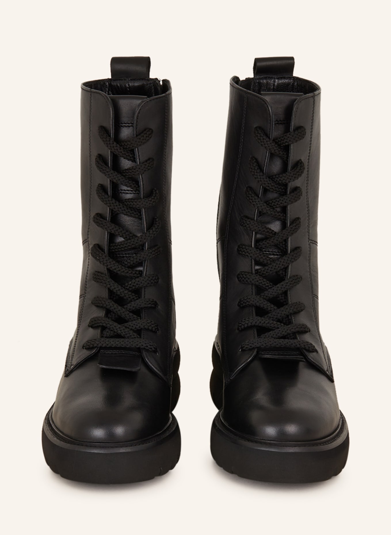 KENNEL & SCHMENGER Lace-up boots PROOF, Color: BLACK (Image 3)