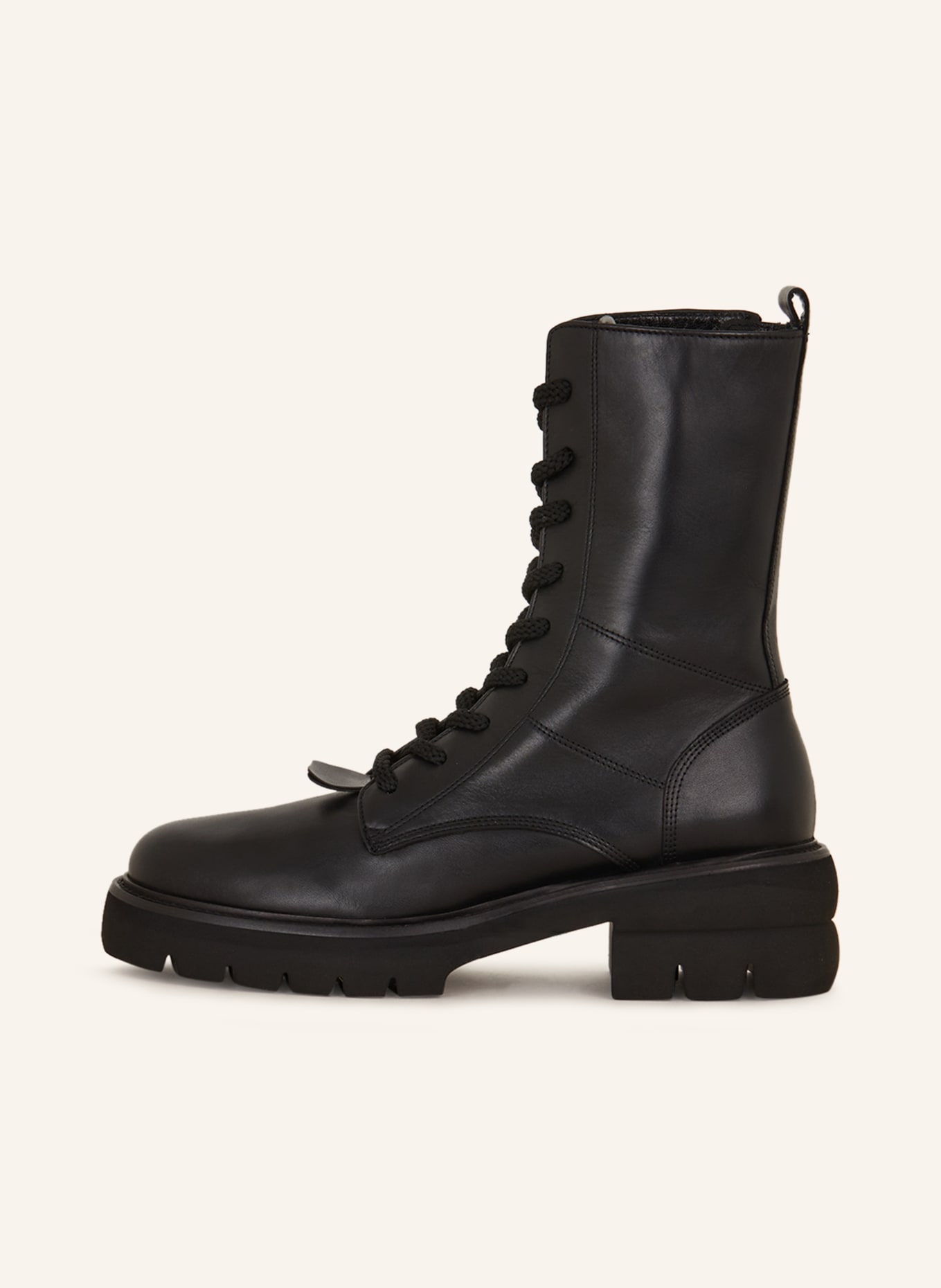 KENNEL & SCHMENGER Lace-up boots PROOF, Color: BLACK (Image 4)