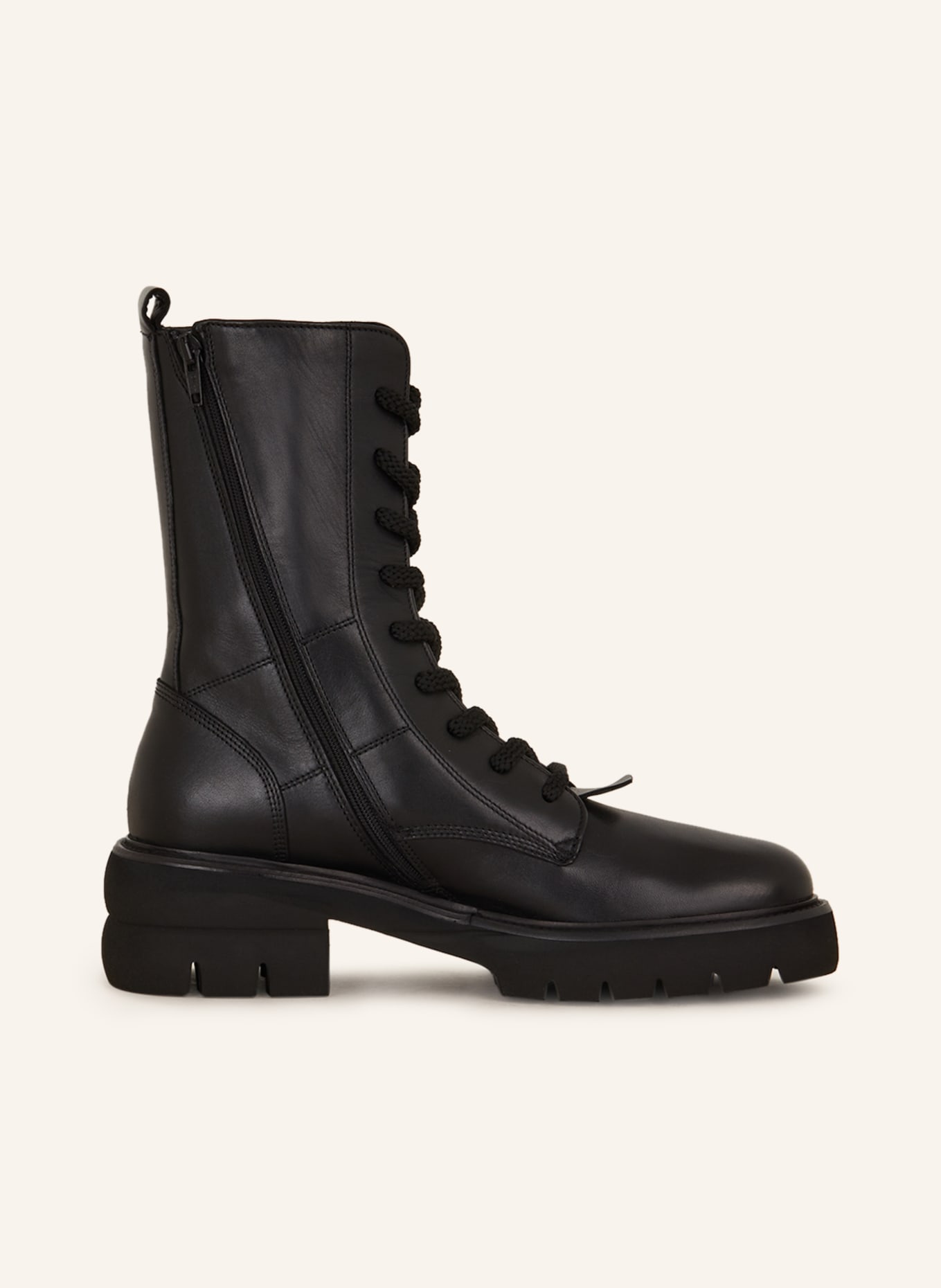 KENNEL & SCHMENGER Lace-up boots PROOF, Color: BLACK (Image 5)