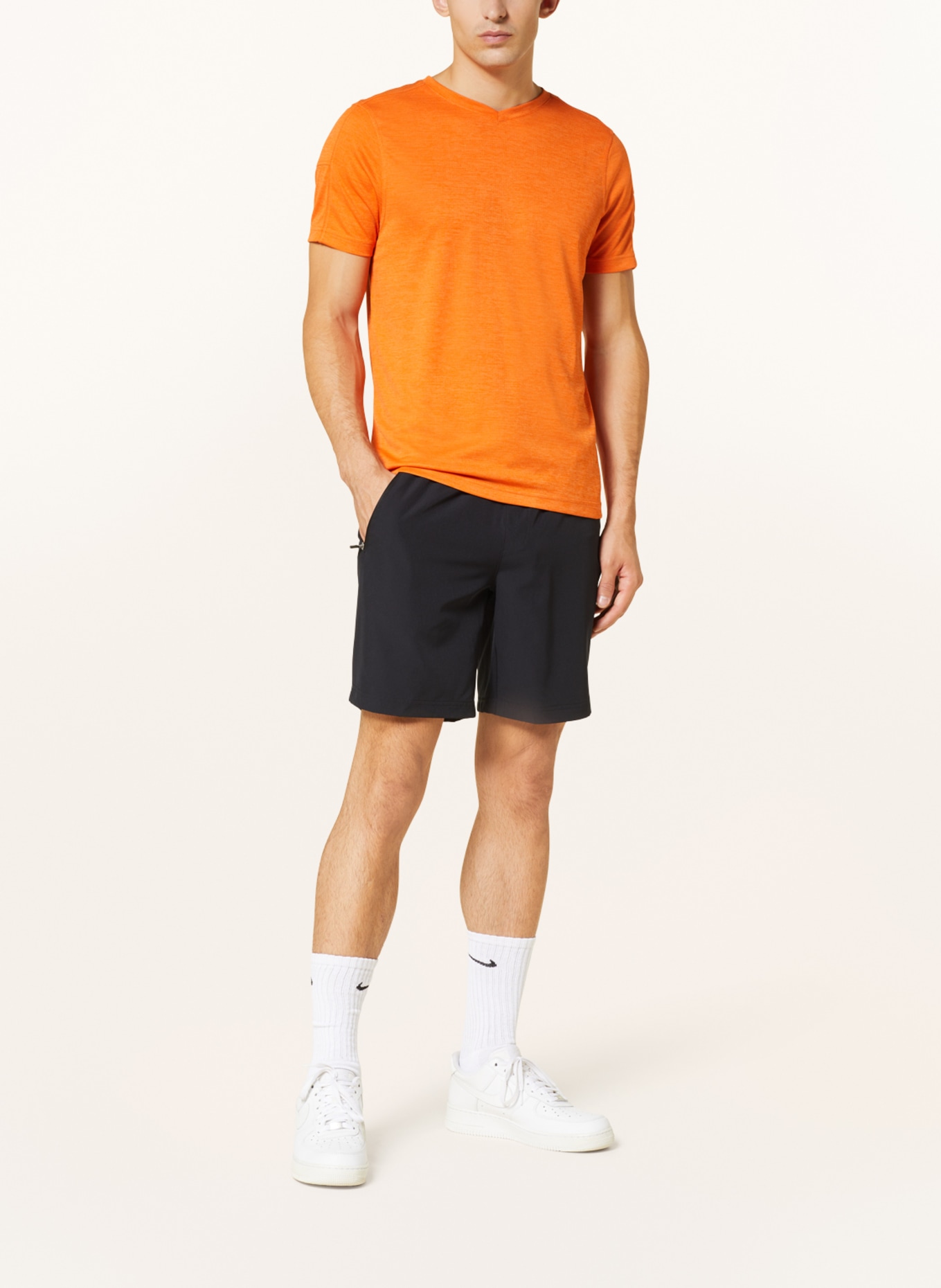 JOY sportswear T-Shirt OLE, Farbe: ORANGE (Bild 2)