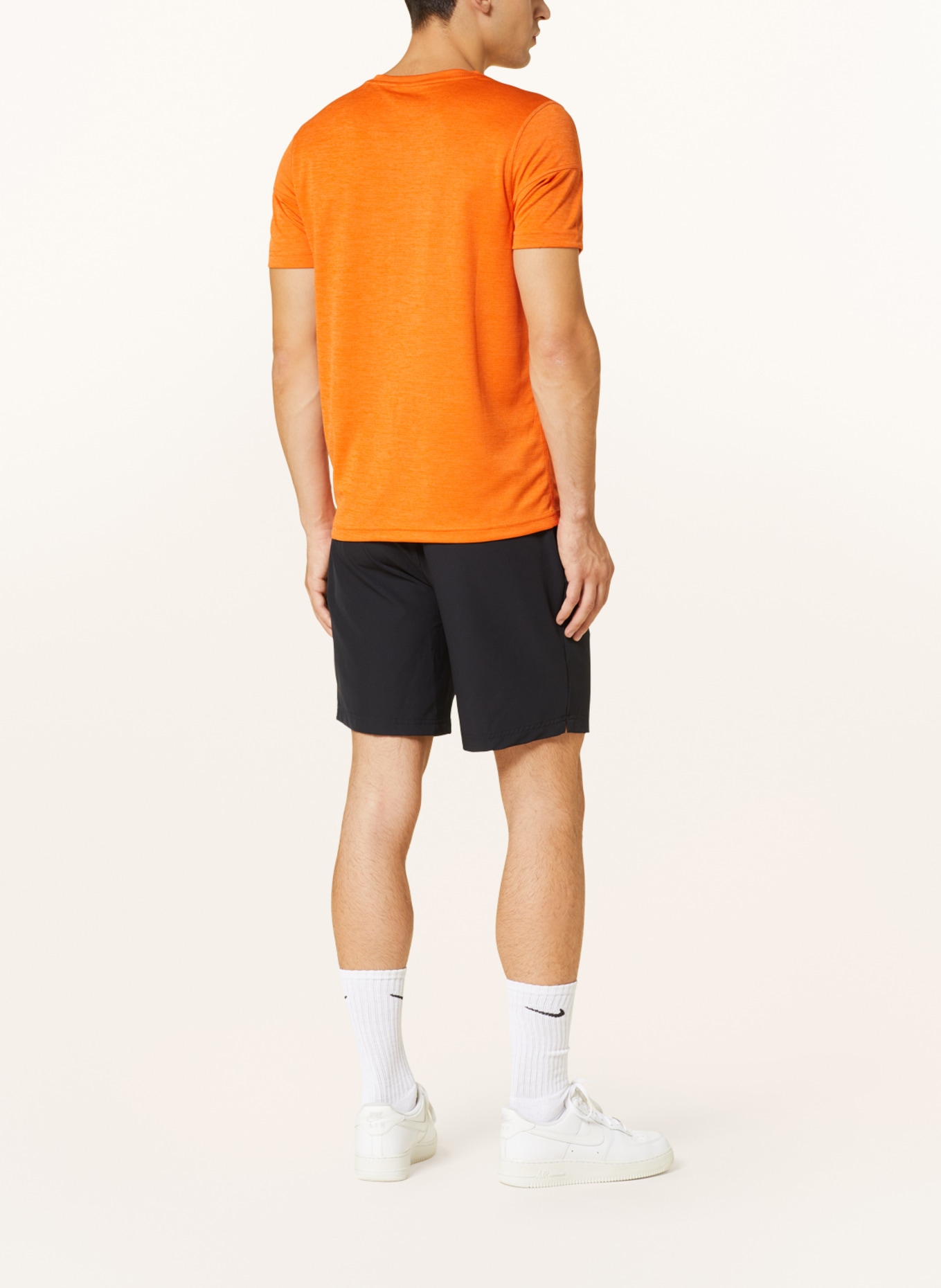 JOY sportswear T-Shirt OLE, Farbe: ORANGE (Bild 3)