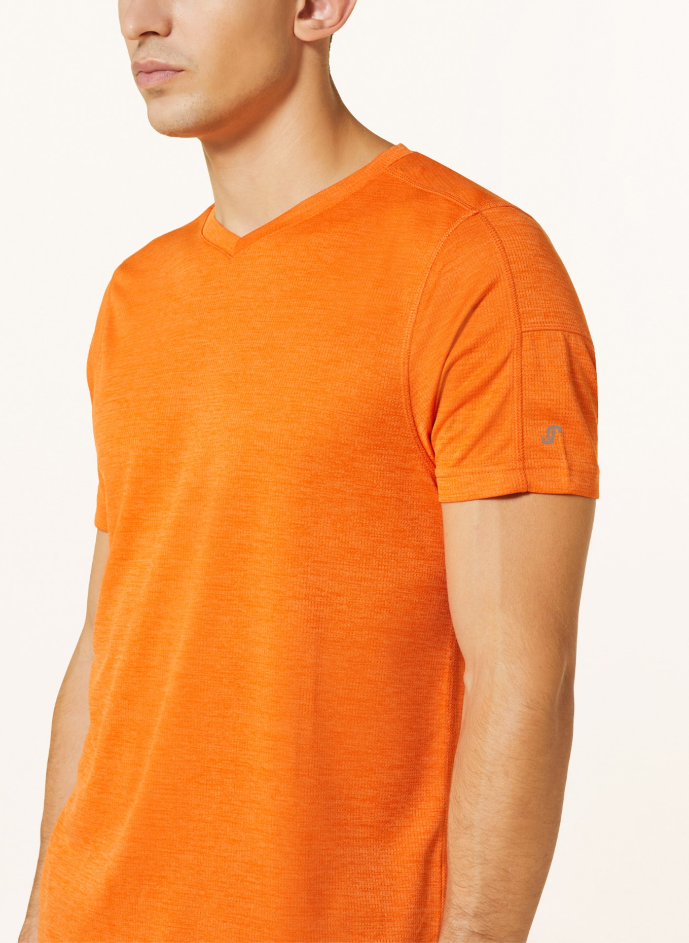 JOY sportswear T-Shirt OLE, Farbe: ORANGE (Bild 4)