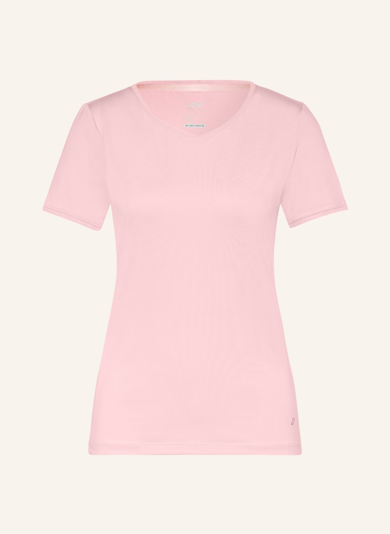 JOY sportswear T-Shirt FELIA, Farbe: ROSA (Bild 1)