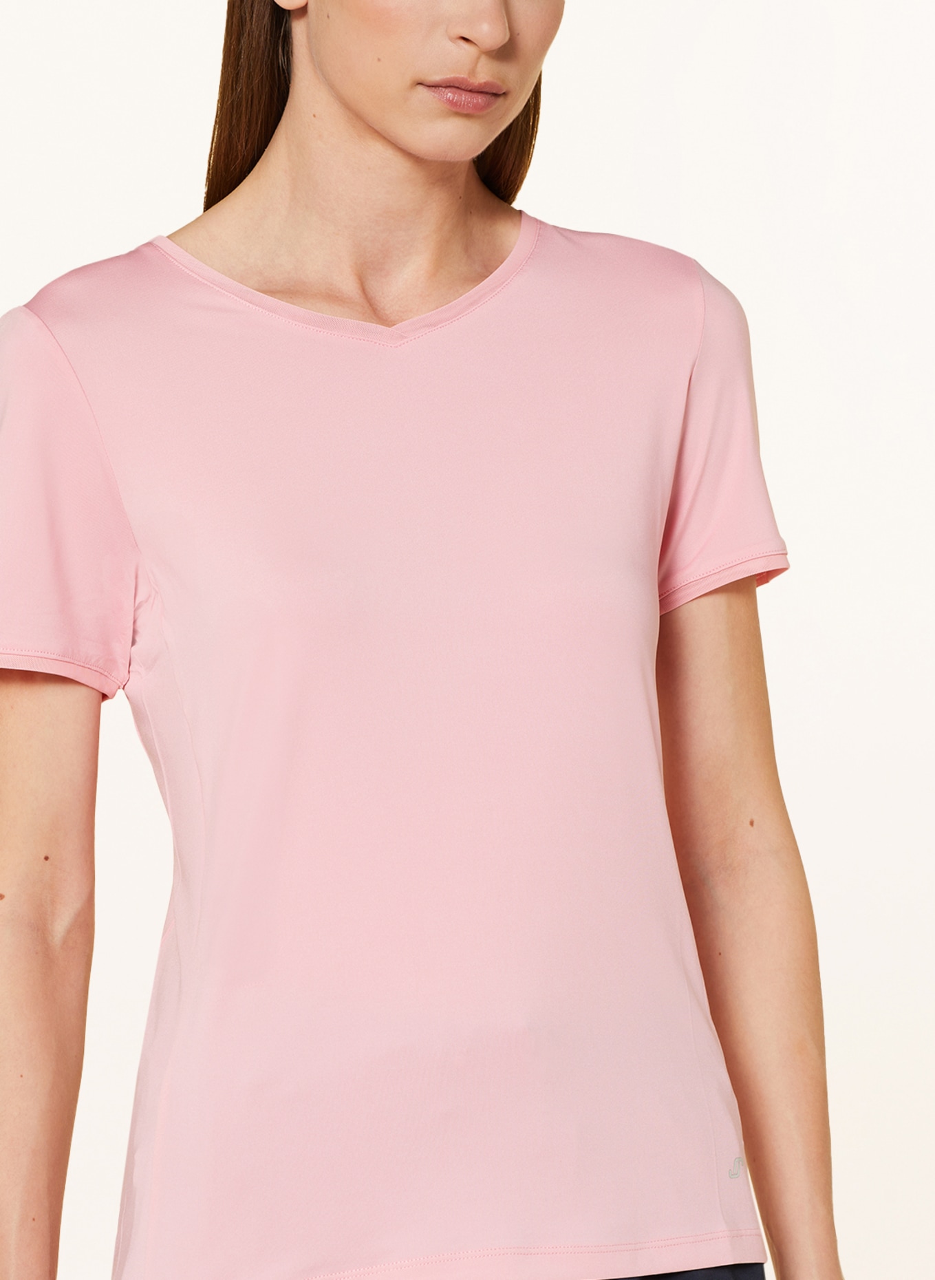 JOY sportswear T-Shirt FELIA, Farbe: ROSA (Bild 4)