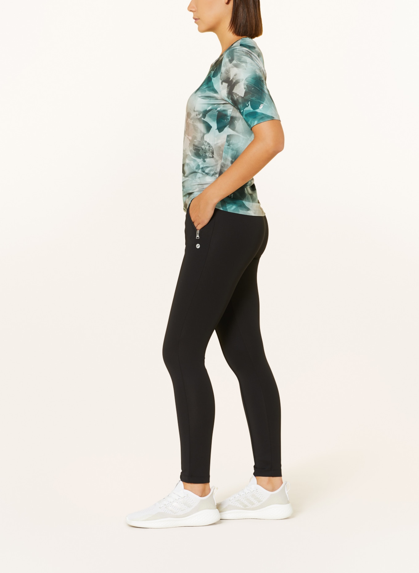 JOY sportswear Training pants ADELE, Color: BLACK (Image 4)