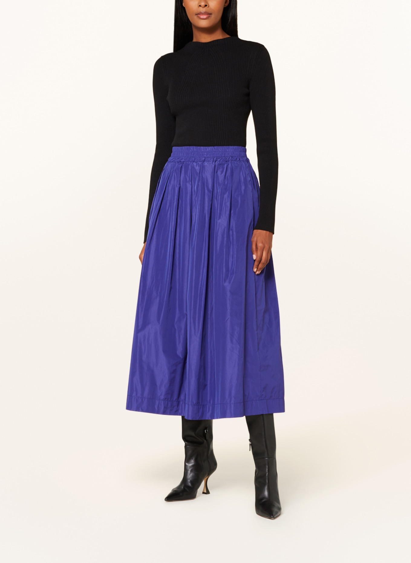 lilienfels Skirt, Color: PURPLE (Image 2)