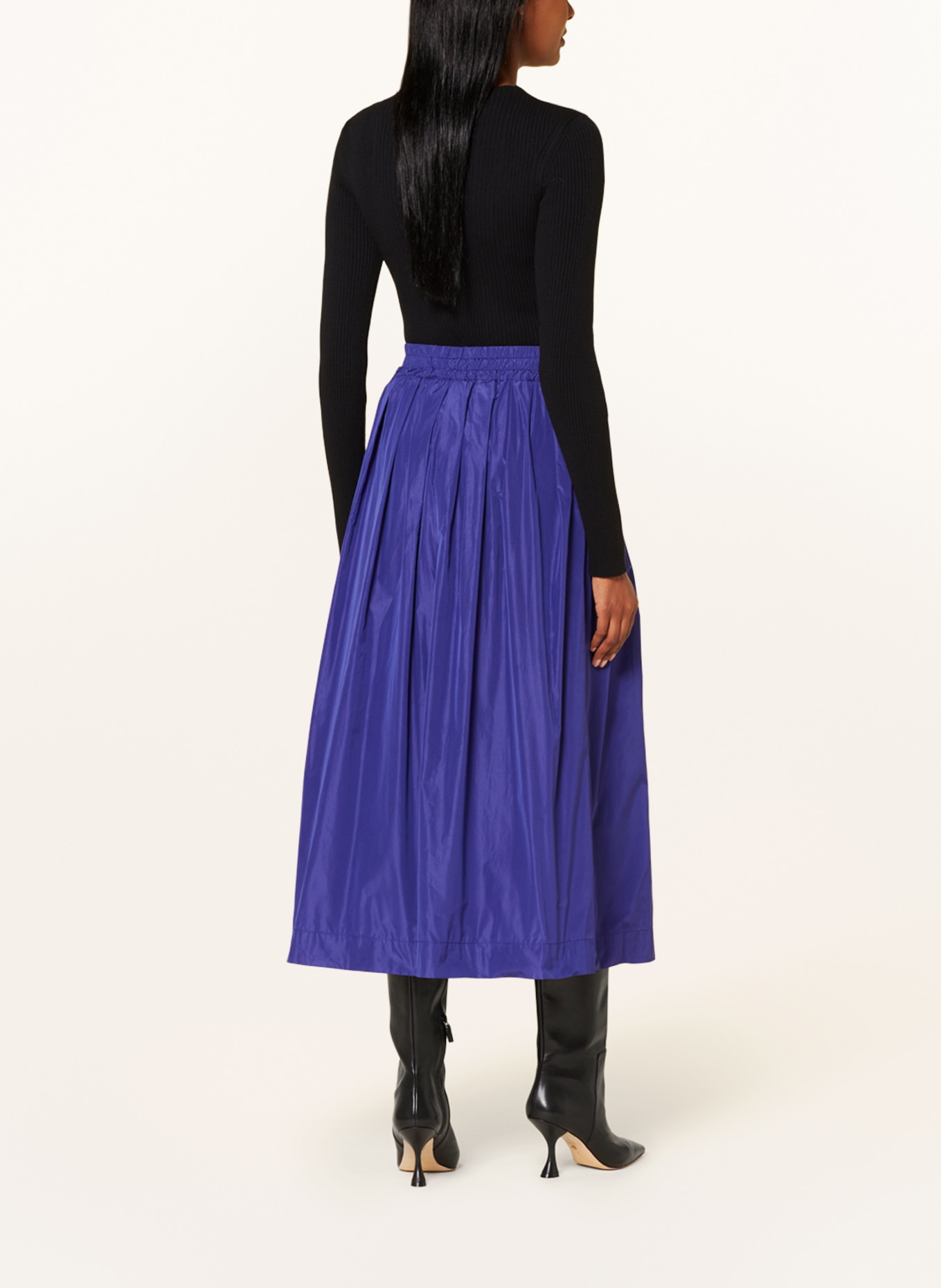 lilienfels Skirt, Color: PURPLE (Image 3)
