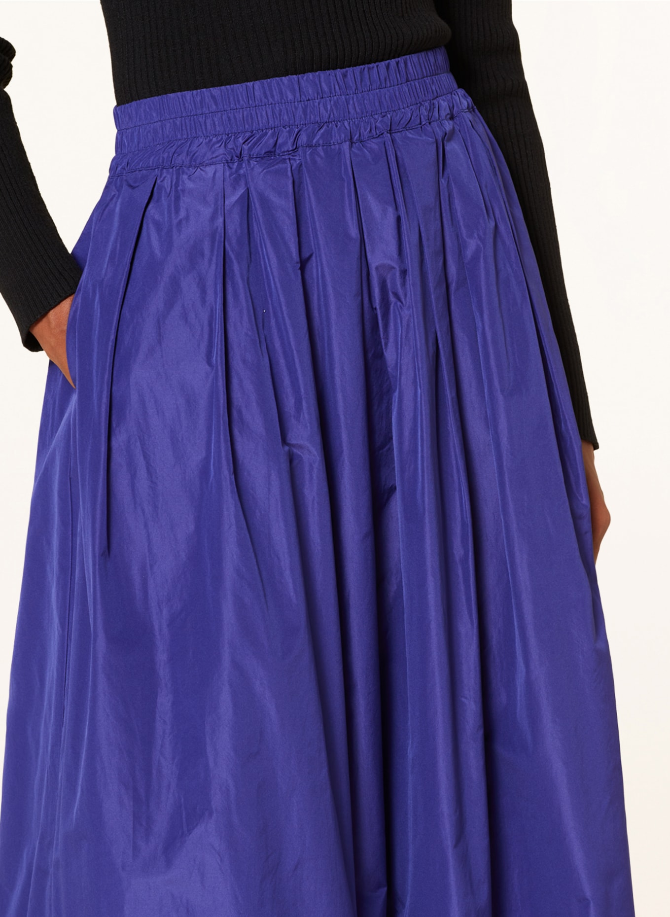 lilienfels Skirt, Color: PURPLE (Image 4)