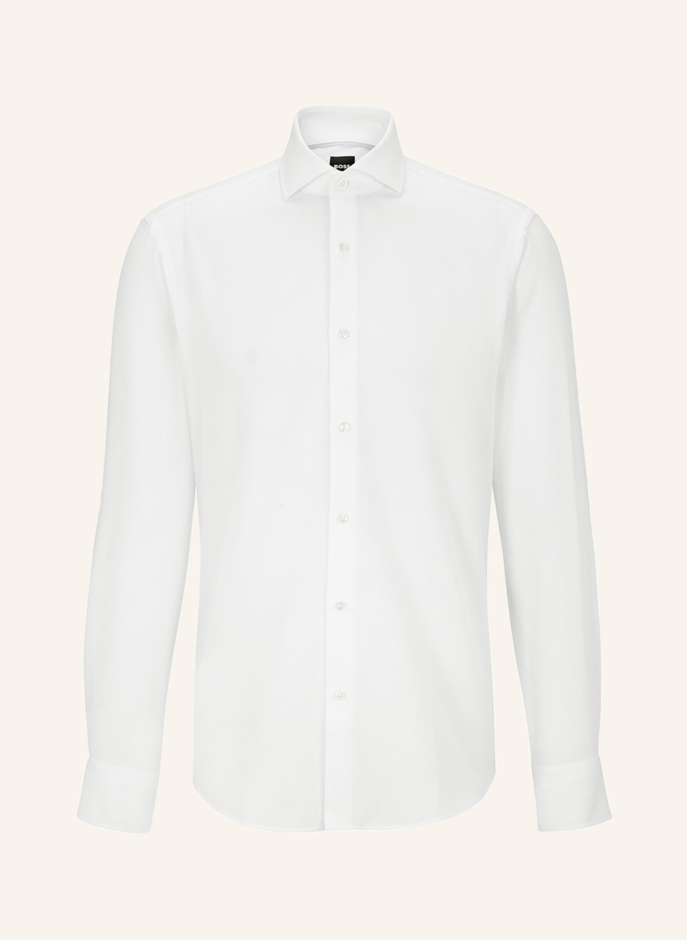 BOSS Shirt JOE Regular Fit, Color: WHITE (Image 1)