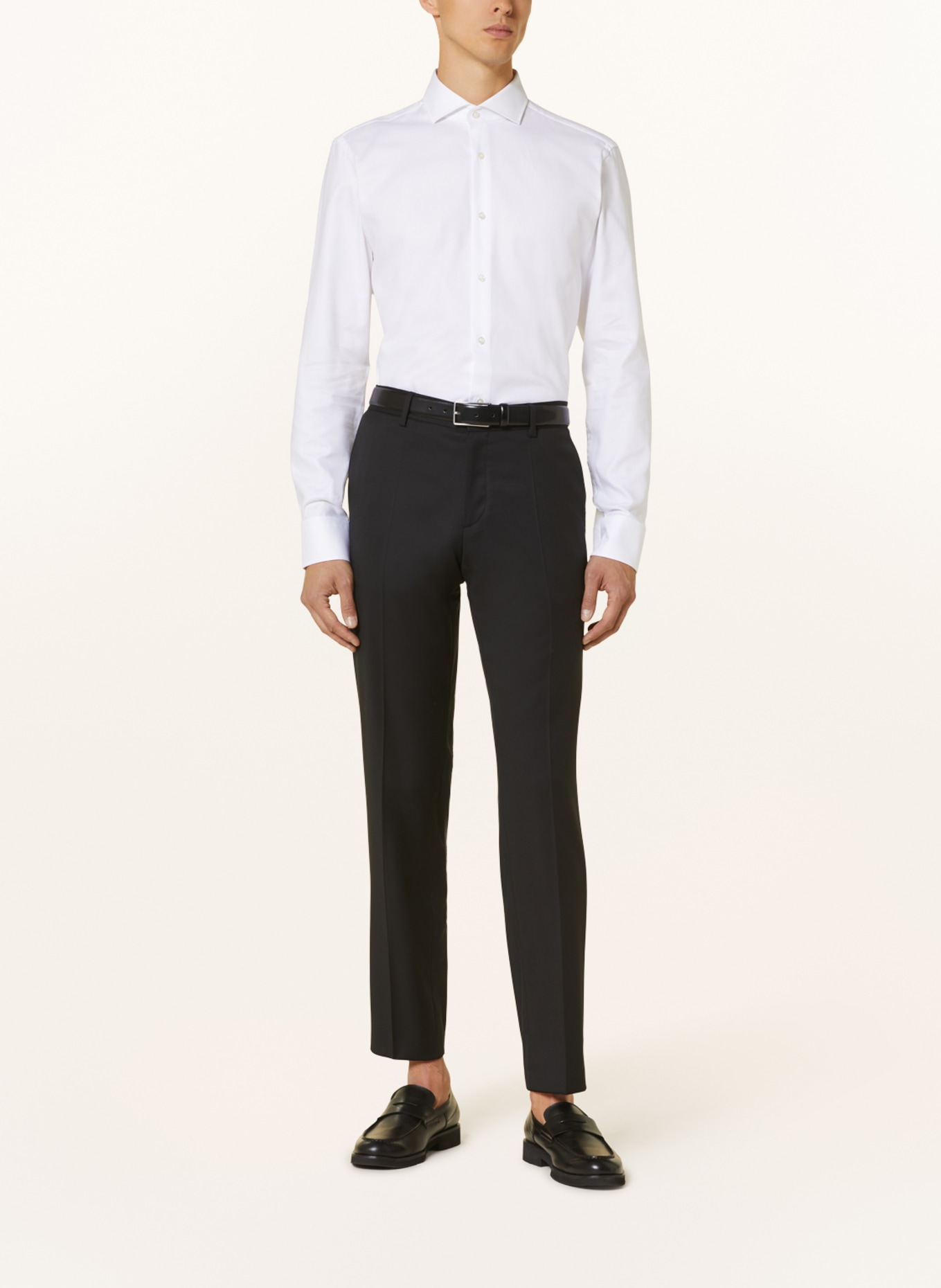 BOSS Shirt JOE Regular Fit, Color: WHITE (Image 2)