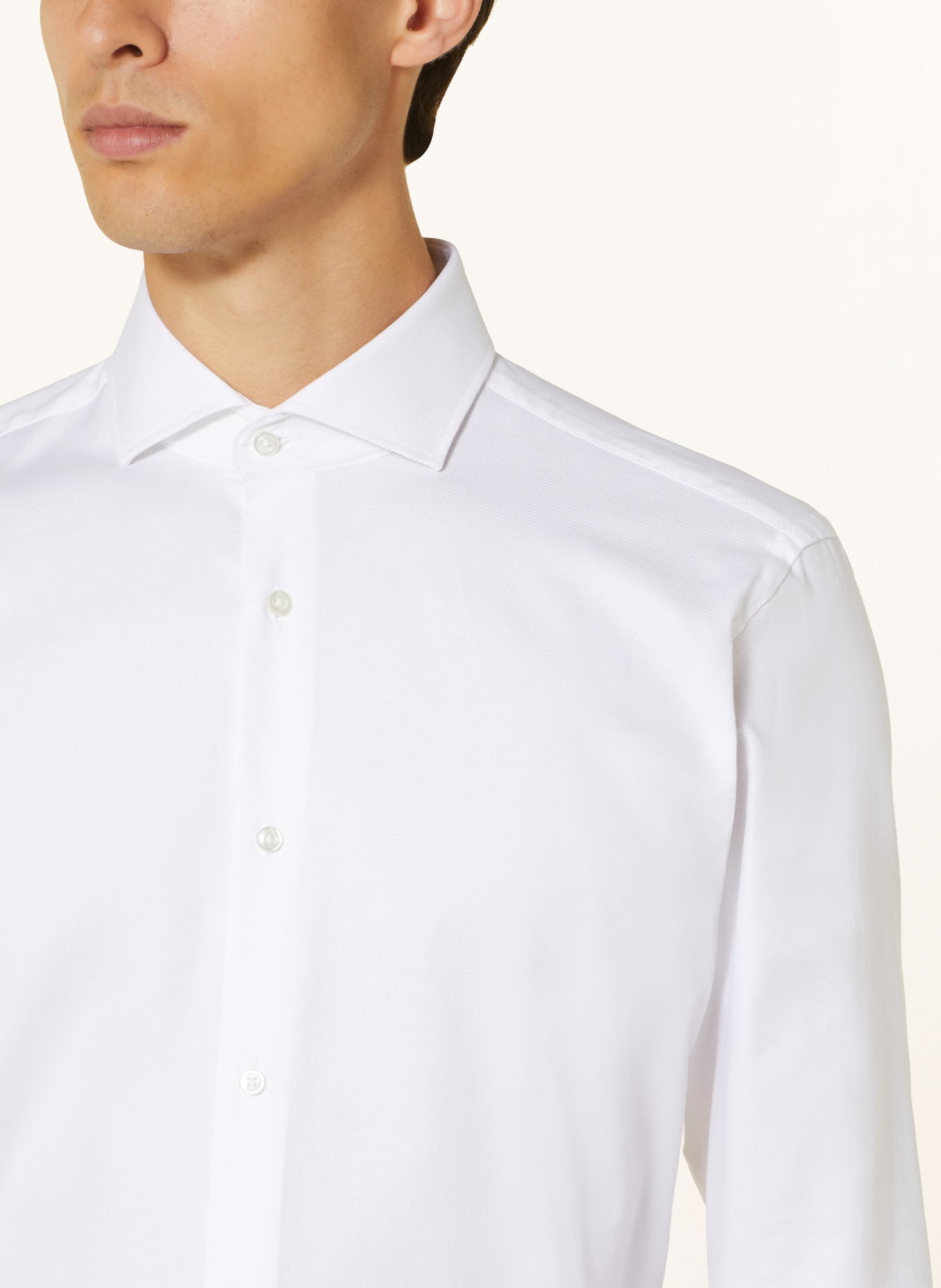 BOSS Shirt JOE Regular Fit, Color: WHITE (Image 4)